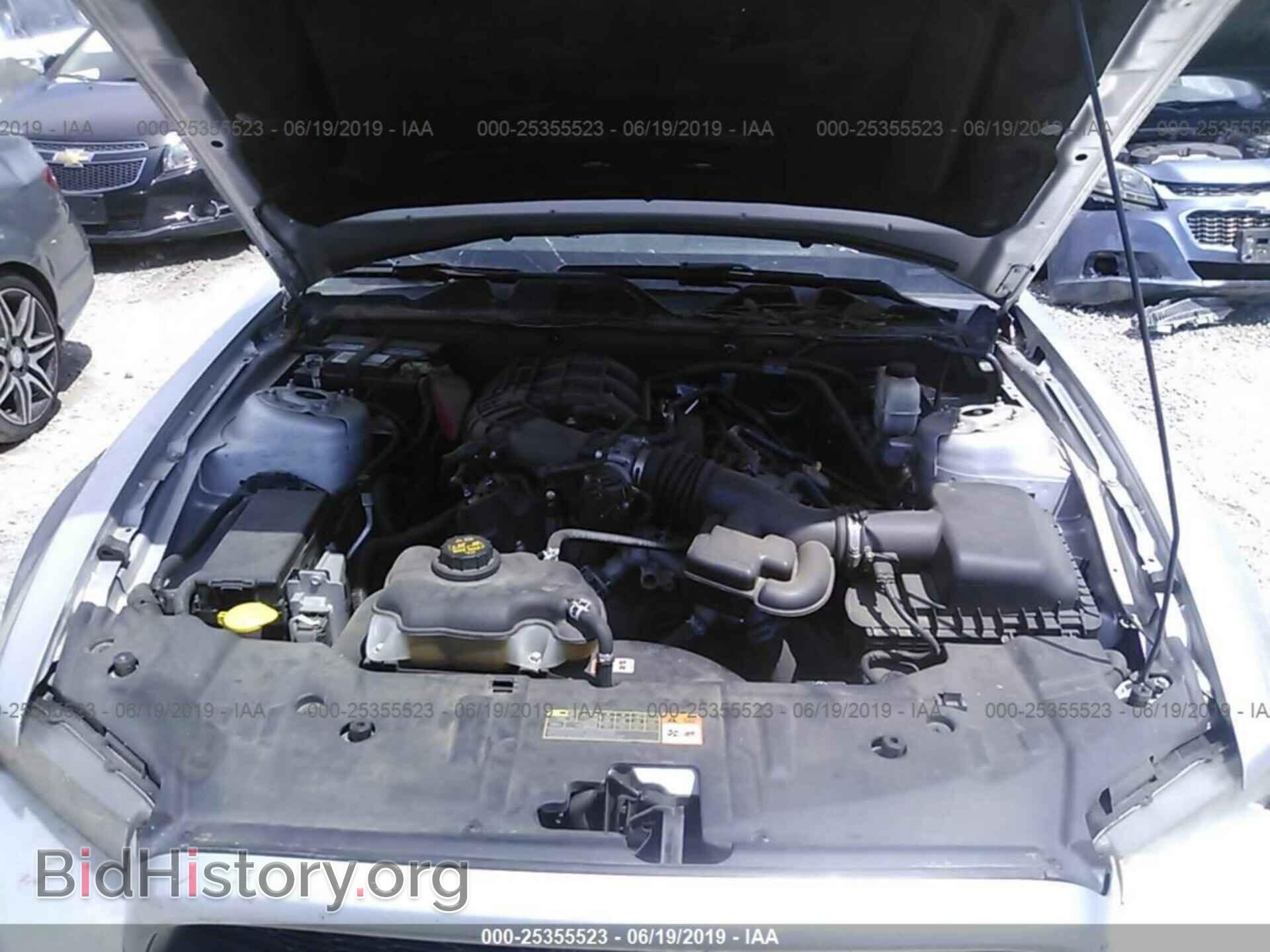 2014 FORD MUSTANG - VIN: 1ZVBP8AM4E5304833 - Фото 10