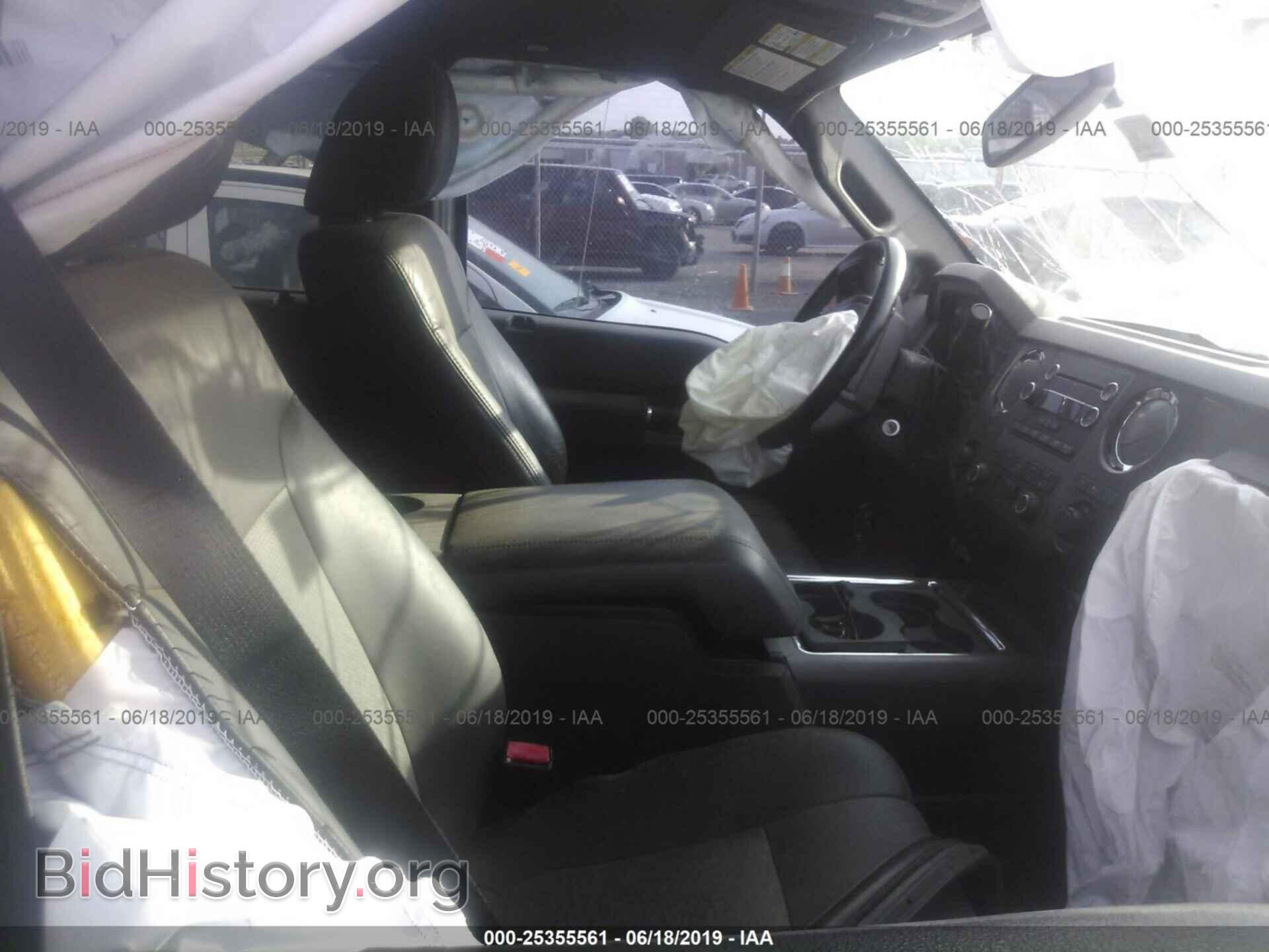 2011 FORD F250 - VIN: 1FT7W2B65BEA46472 - Фото 5