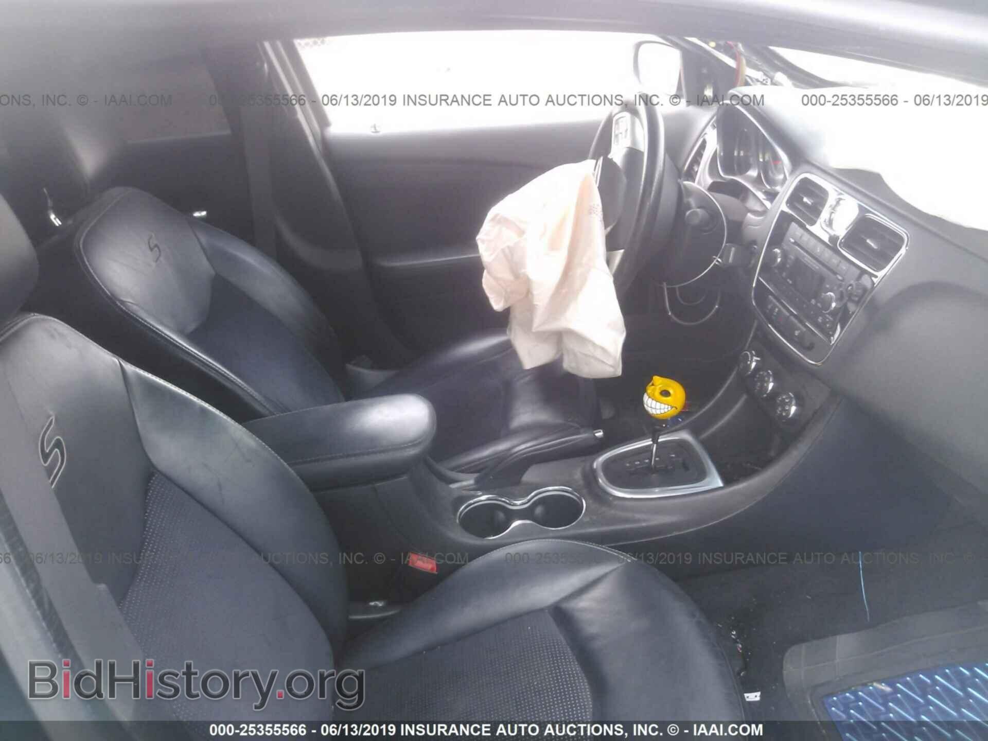 2014 CHRYSLER 200 - VIN: 1C3CCBCG4EN183684 - Photo 5