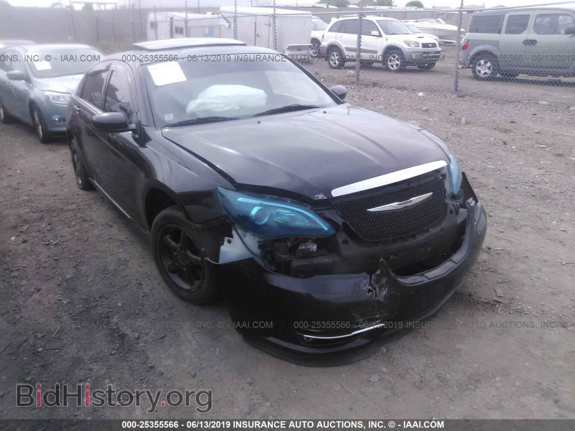 2014 CHRYSLER 200 - VIN: 1C3CCBCG4EN183684 - Photo 6
