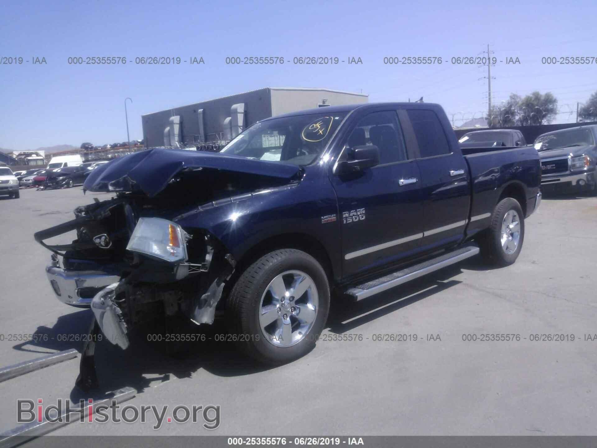 2013 RAM 1500 - VIN: 1C6RR7GT8DS653716 - Фото 2