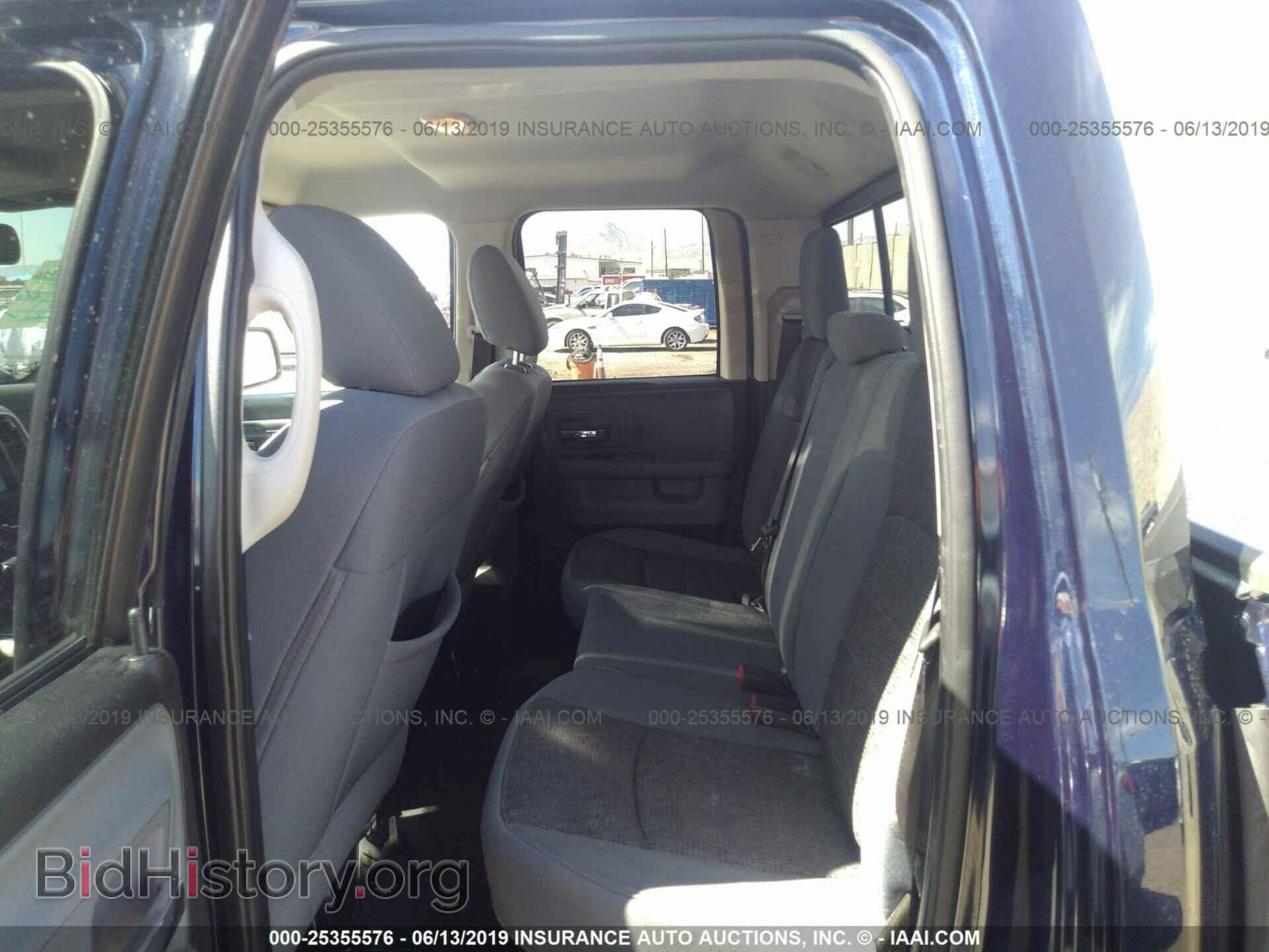 2013 RAM 1500 - VIN: 1C6RR7GT8DS653716 - Фото 8