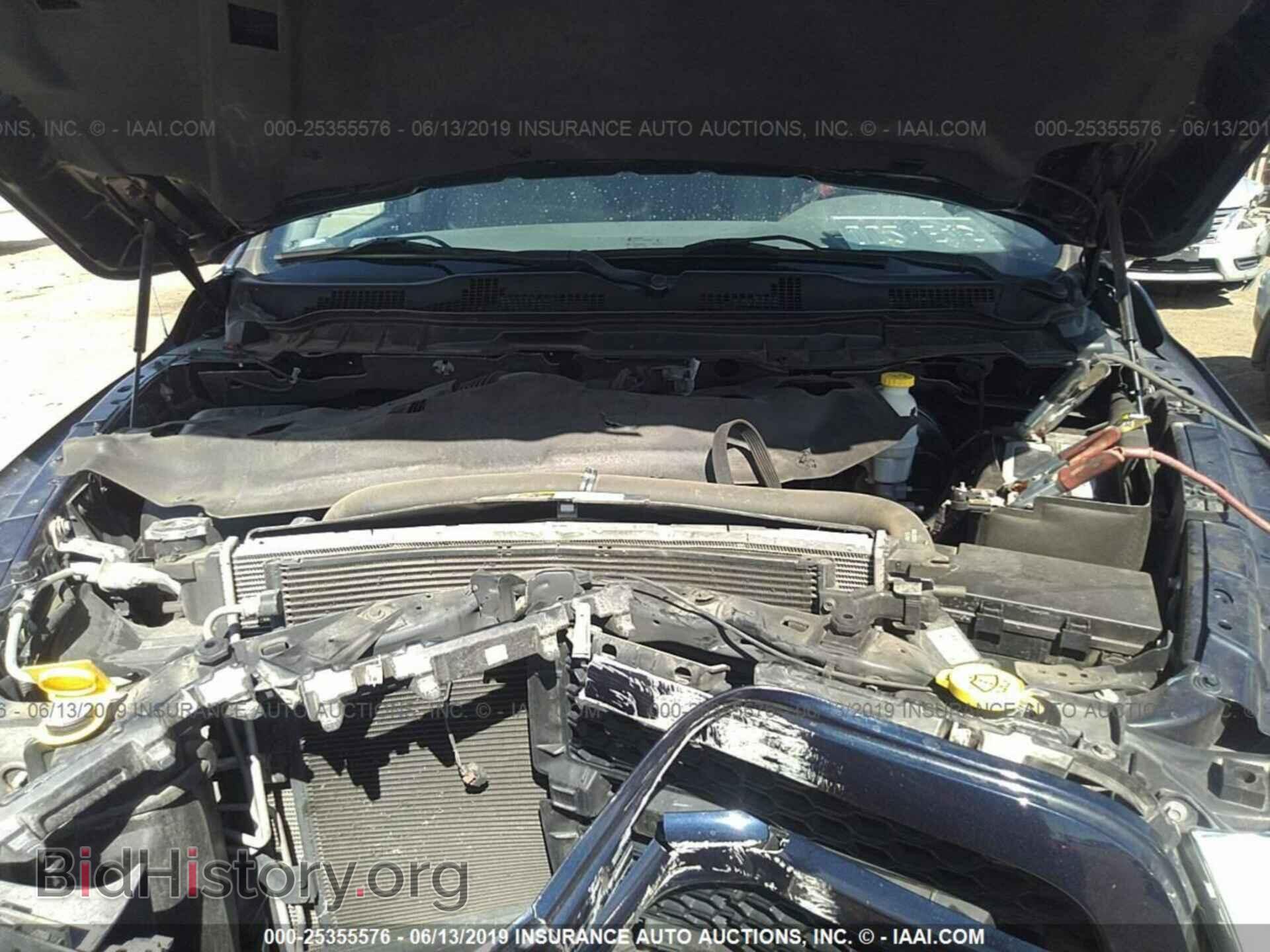 2013 RAM 1500 - VIN: 1C6RR7GT8DS653716 - Фото 10