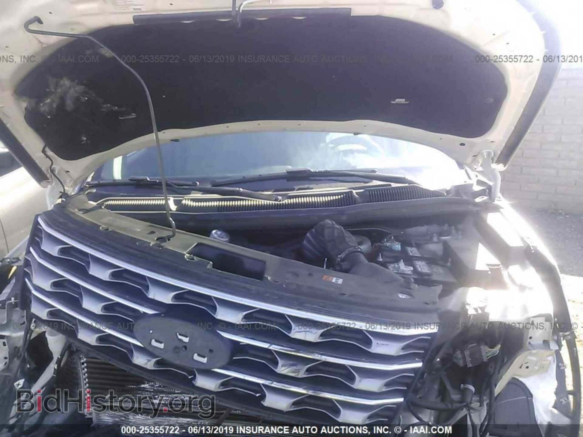 2017 FORD EXPLORER - VIN: 1FM5K7FH7HGC85588 - Фото 10