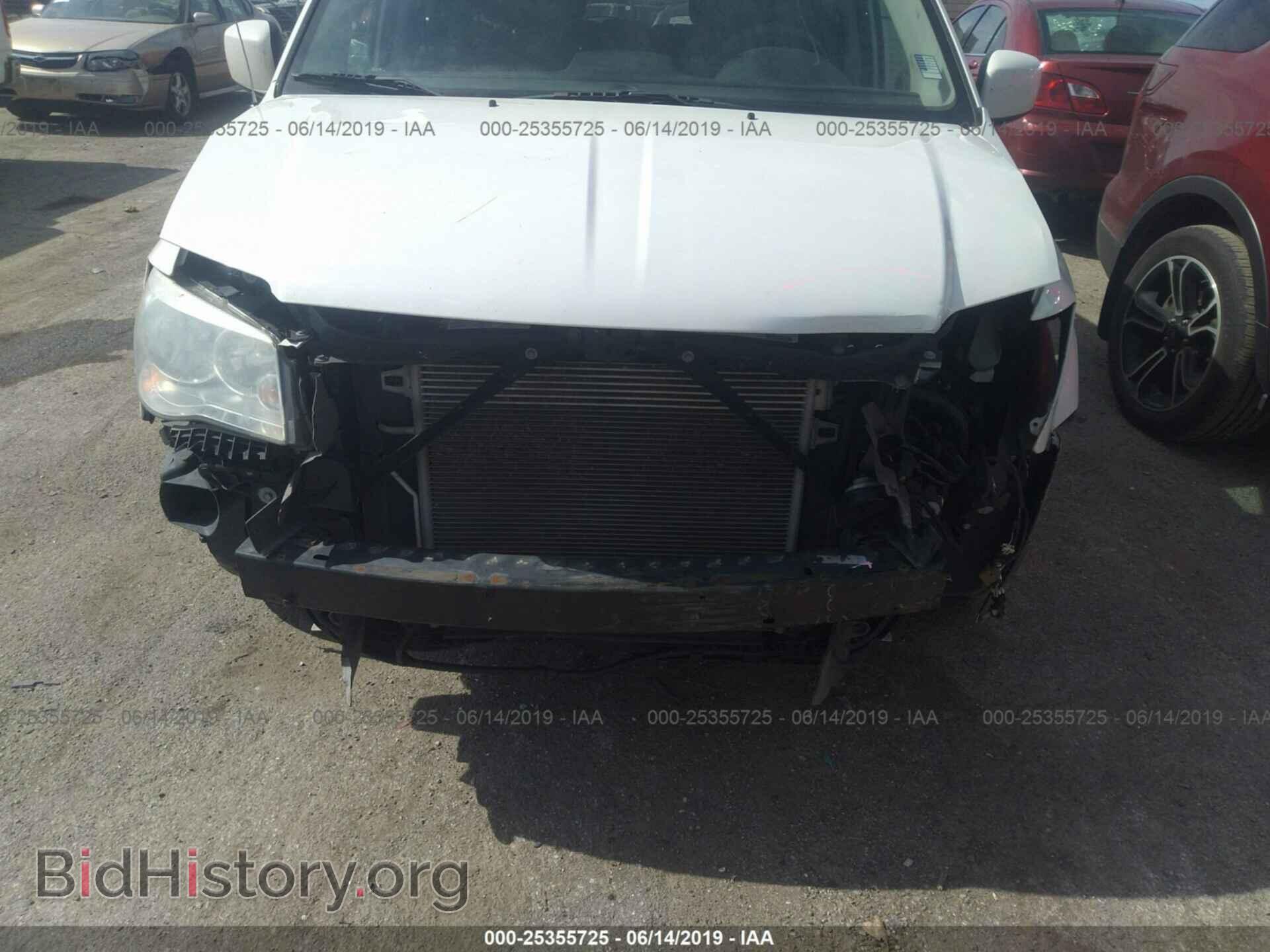 2011 DODGE GRAND CARAVAN - VIN: 2D4RN3DG0BR757980 - Фото 6