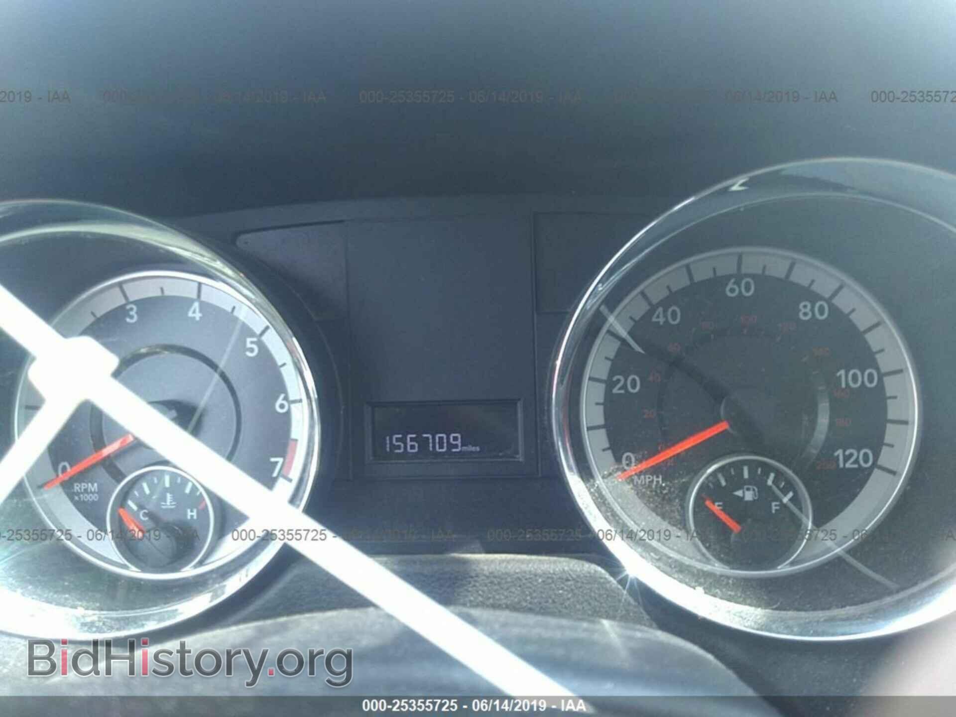 2011 DODGE GRAND CARAVAN - VIN: 2D4RN3DG0BR757980 - Фото 7