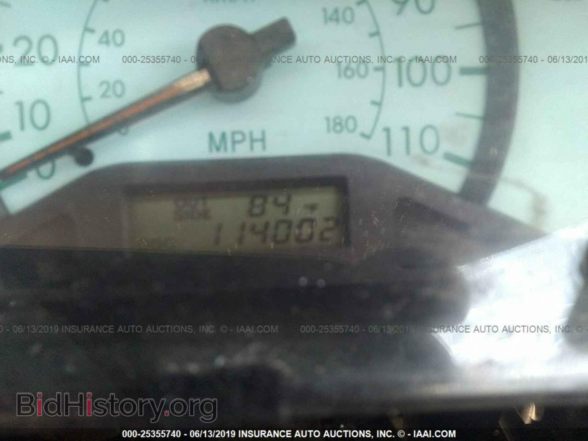 2003 TOYOTA COROLLA - VIN: 2T1BR32E63C111896 - Фото 7