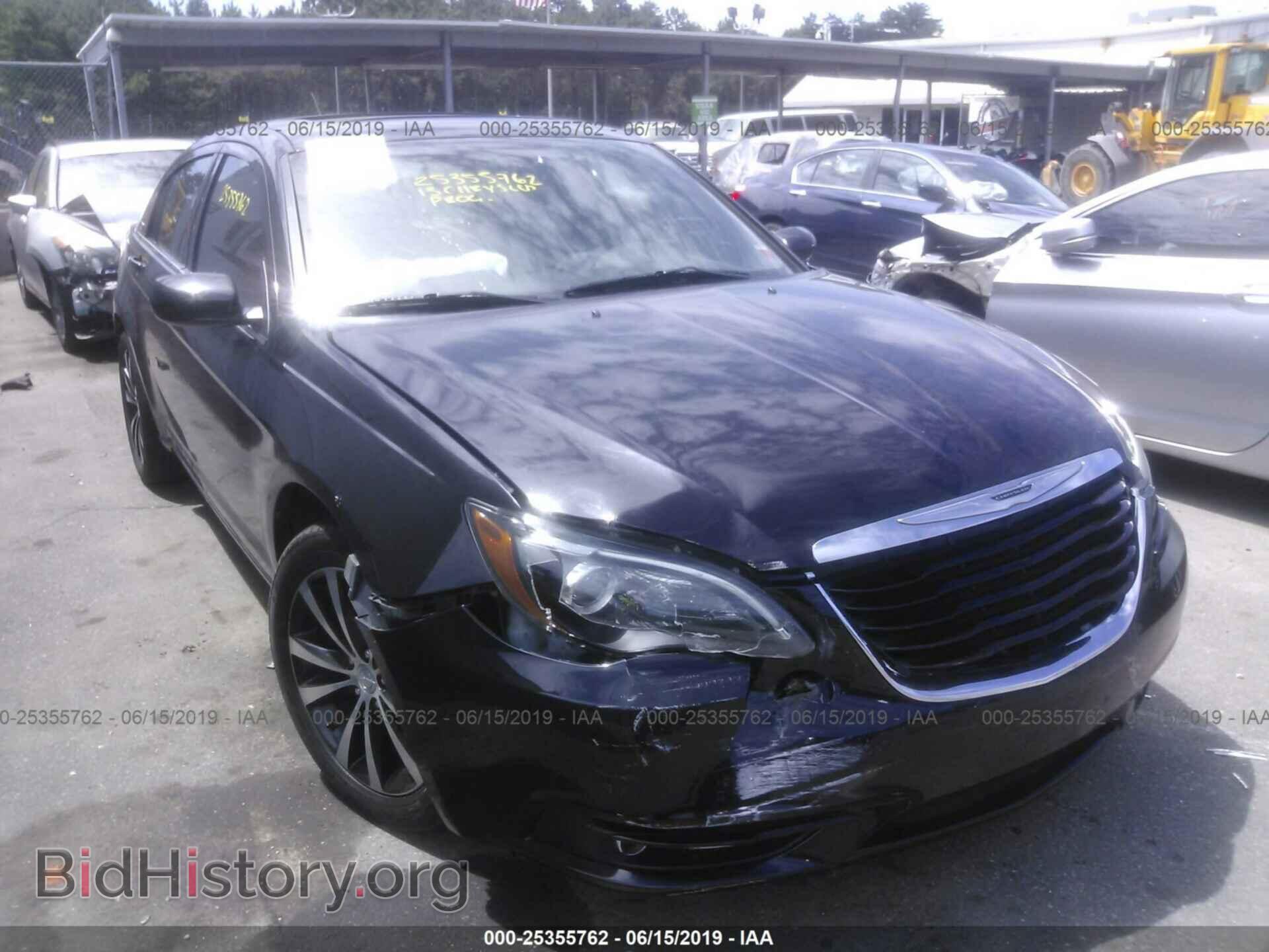 2013 CHRYSLER 200 - VIN: 1C3CCBBB0DN627616 - Photo 6