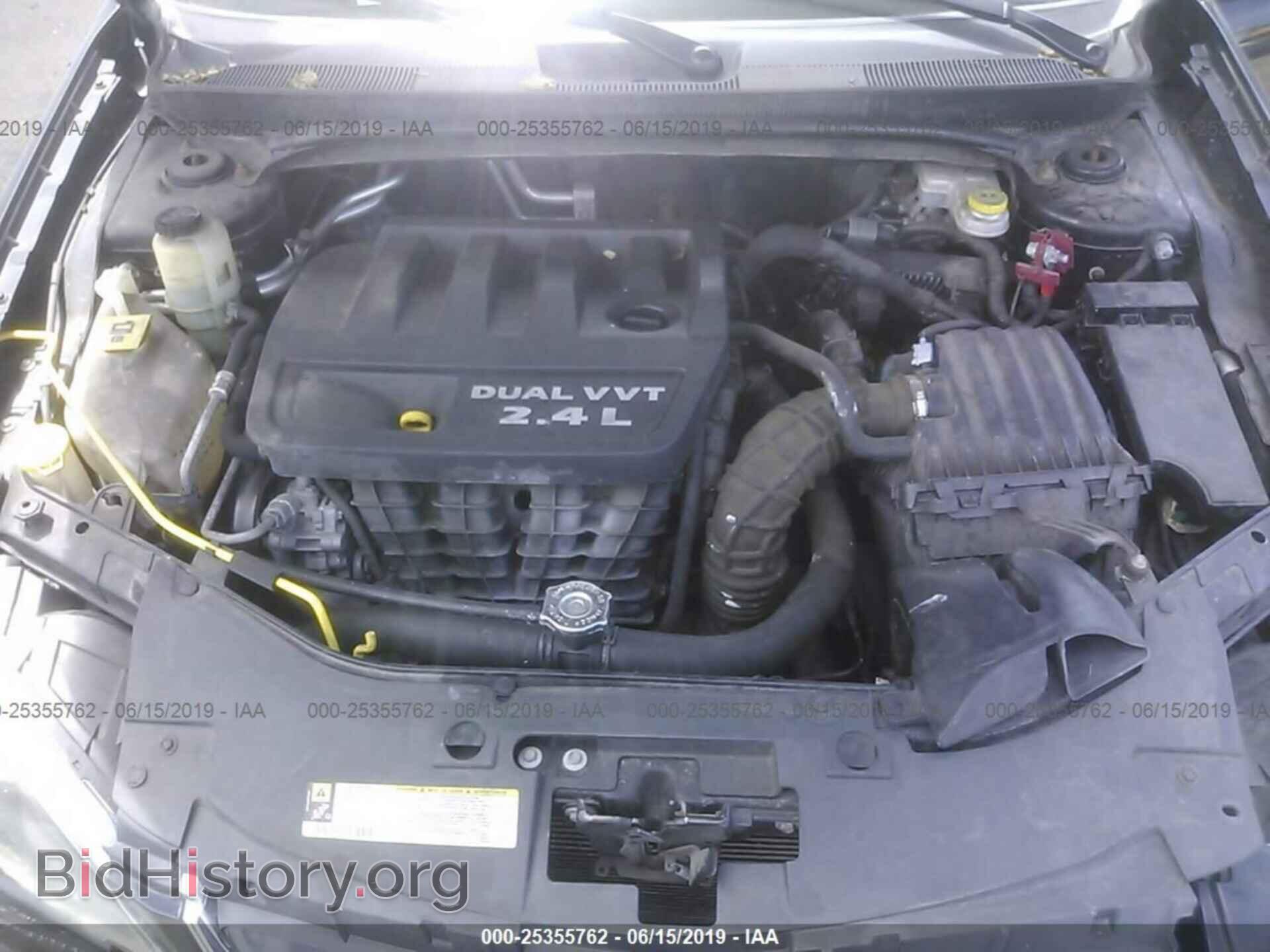 2013 CHRYSLER 200 - VIN: 1C3CCBBB0DN627616 - Photo 10