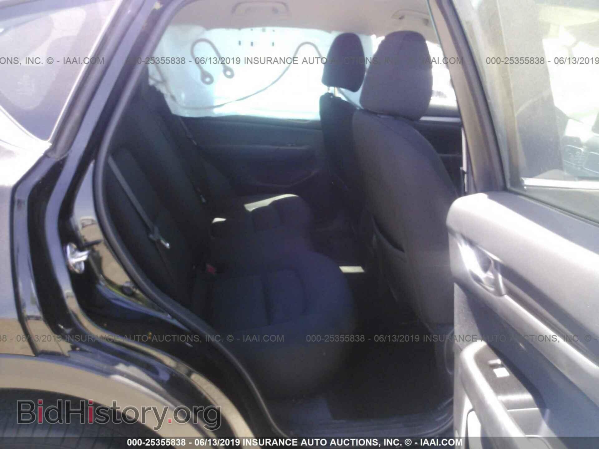 2018 MAZDA CX-5 - VIN: JM3KFABM2J1468294 - Фото 8