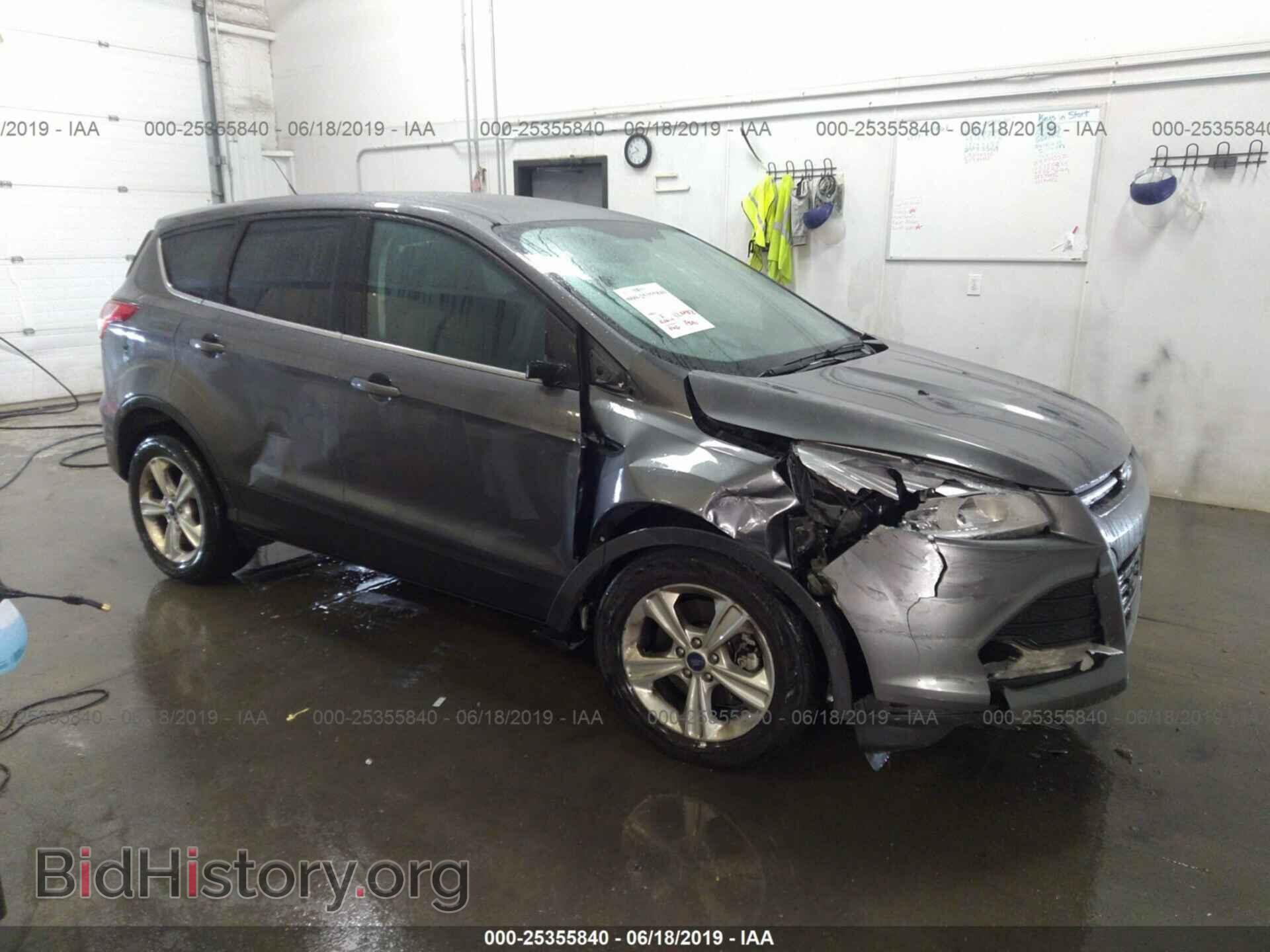 Фотография 1FMCU9GX8DUD94561 - FORD ESCAPE 2013