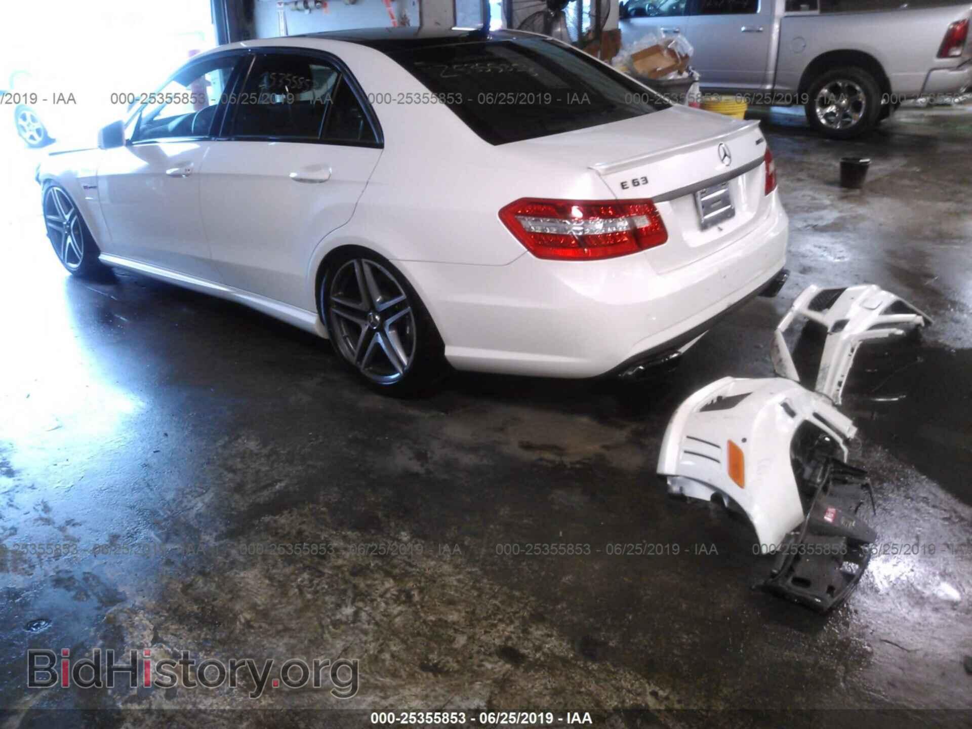 2013 MERCEDES-BENZ E-CLASS - VIN: WDDHF7EB6DA751632 - Фото 3