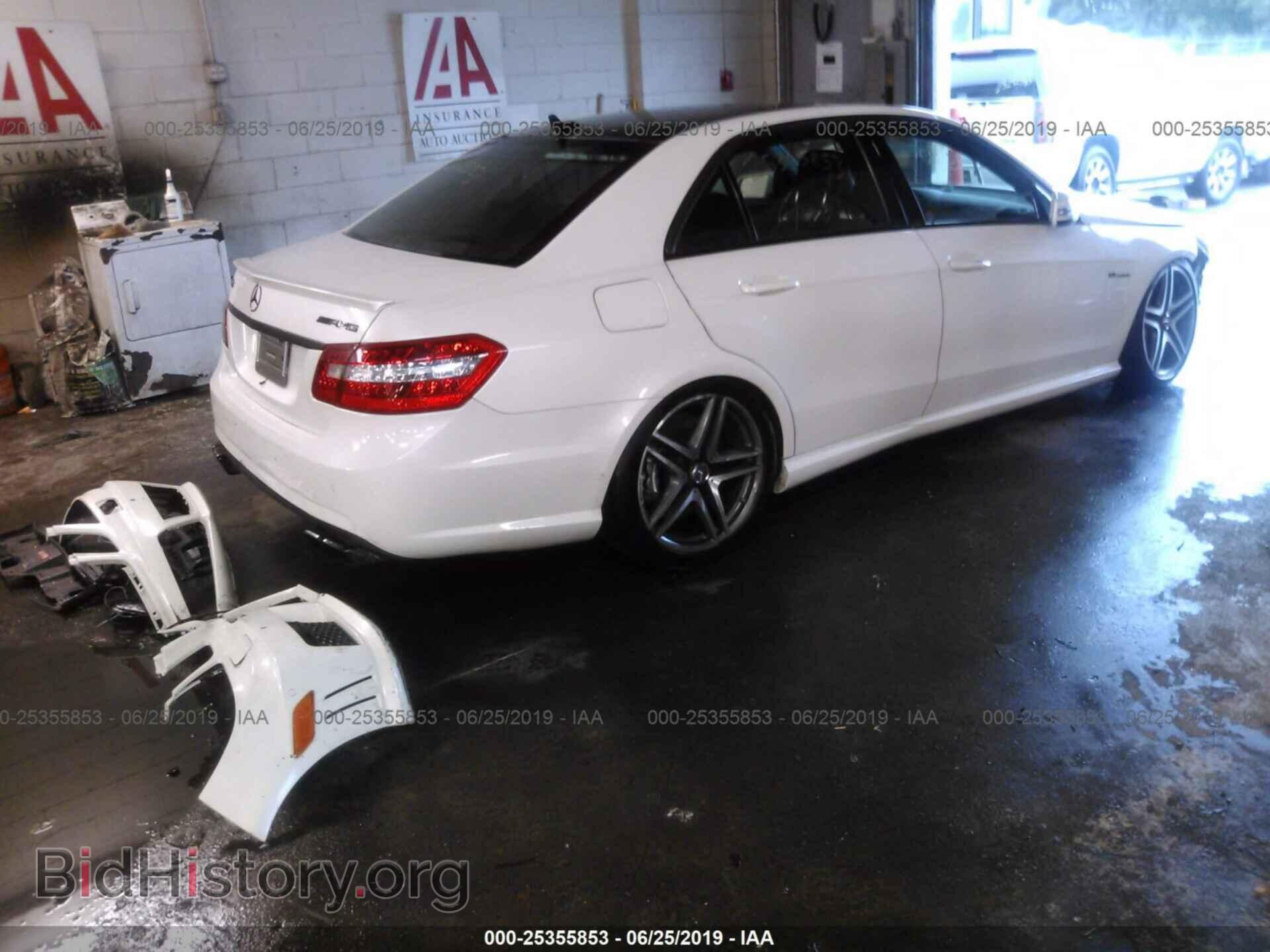2013 MERCEDES-BENZ E-CLASS - VIN: WDDHF7EB6DA751632 - Фото 4
