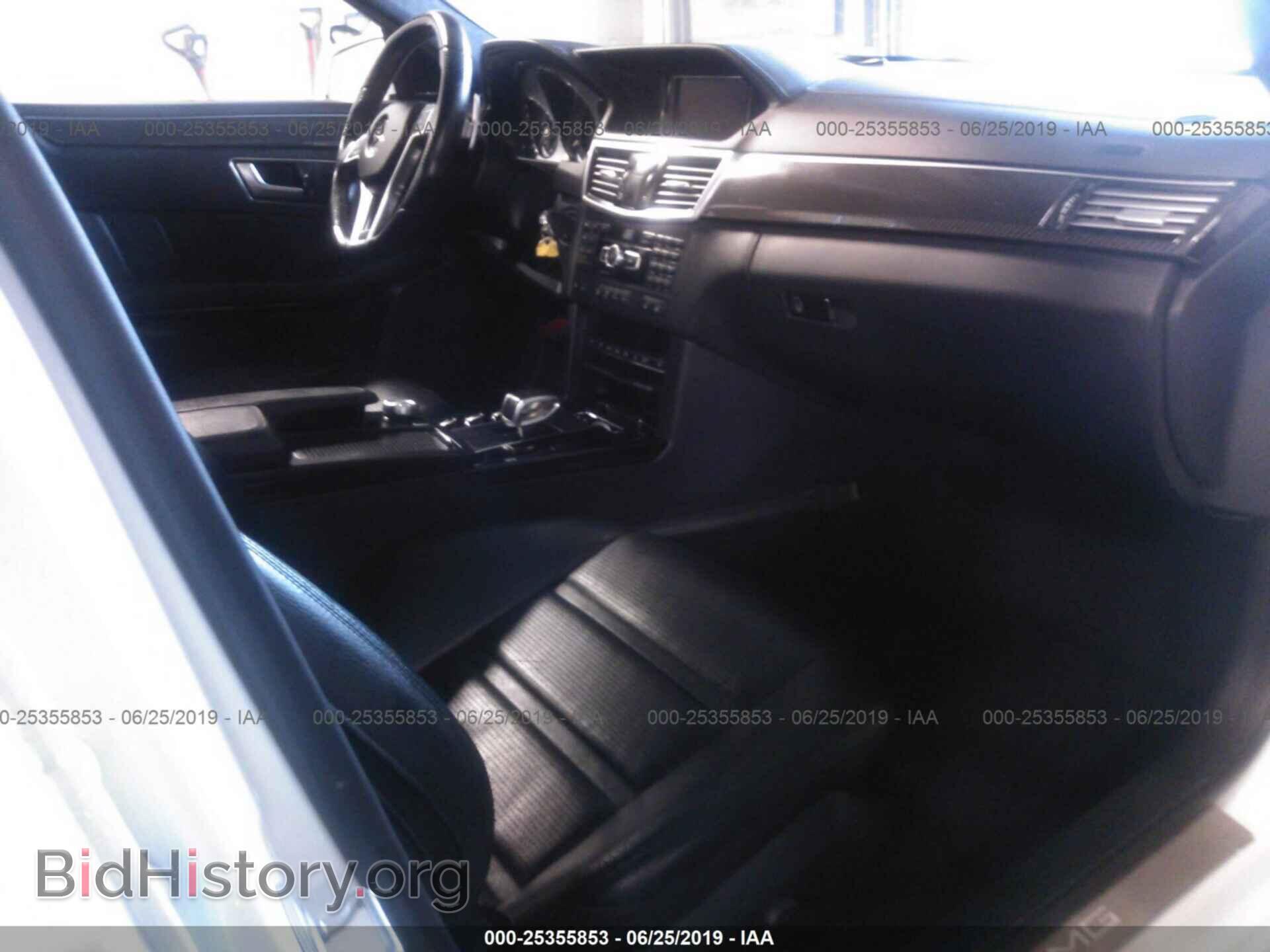 2013 MERCEDES-BENZ E-CLASS - VIN: WDDHF7EB6DA751632 - Фото 5
