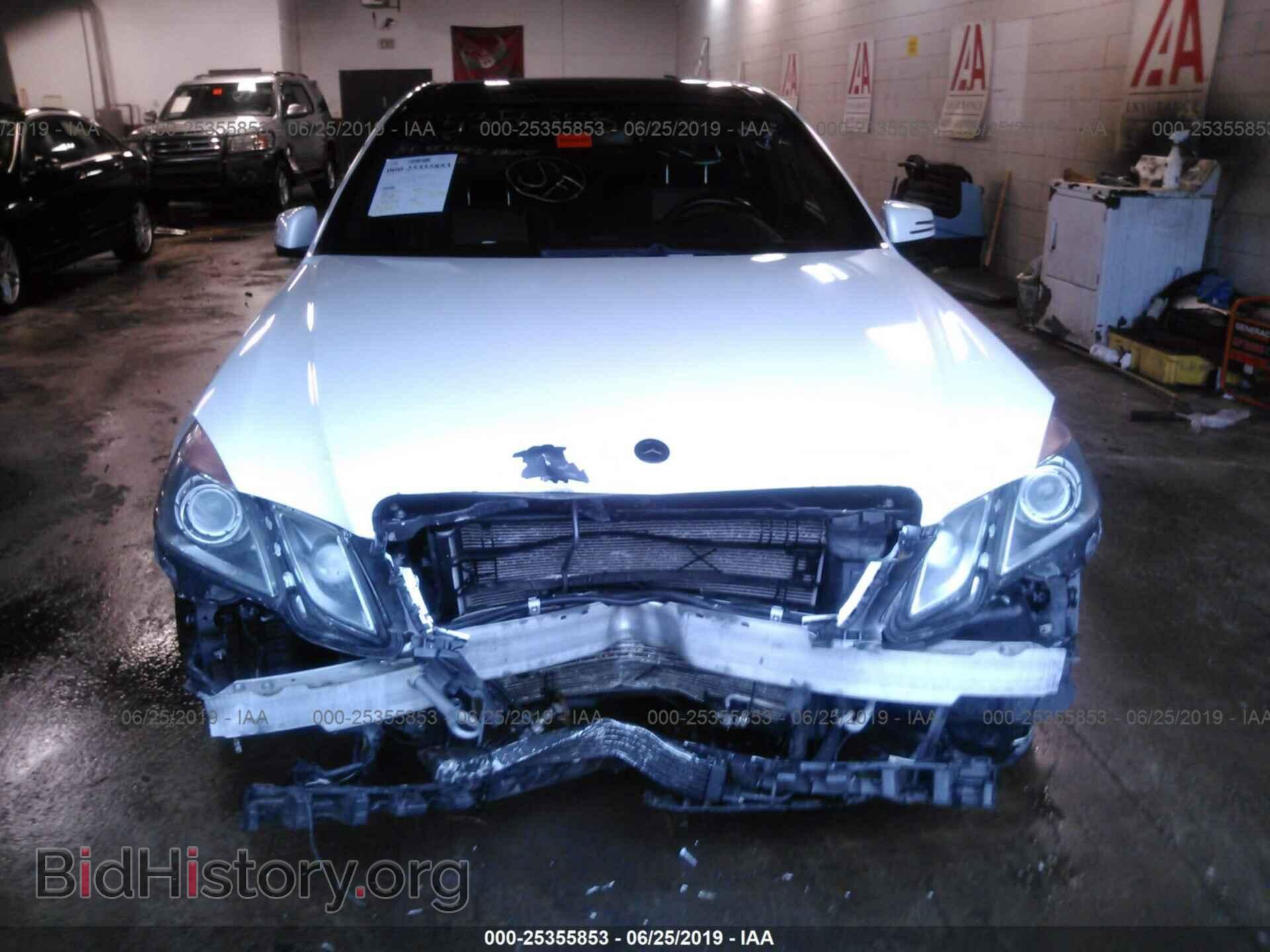 2013 MERCEDES-BENZ E-CLASS - VIN: WDDHF7EB6DA751632 - Фото 6
