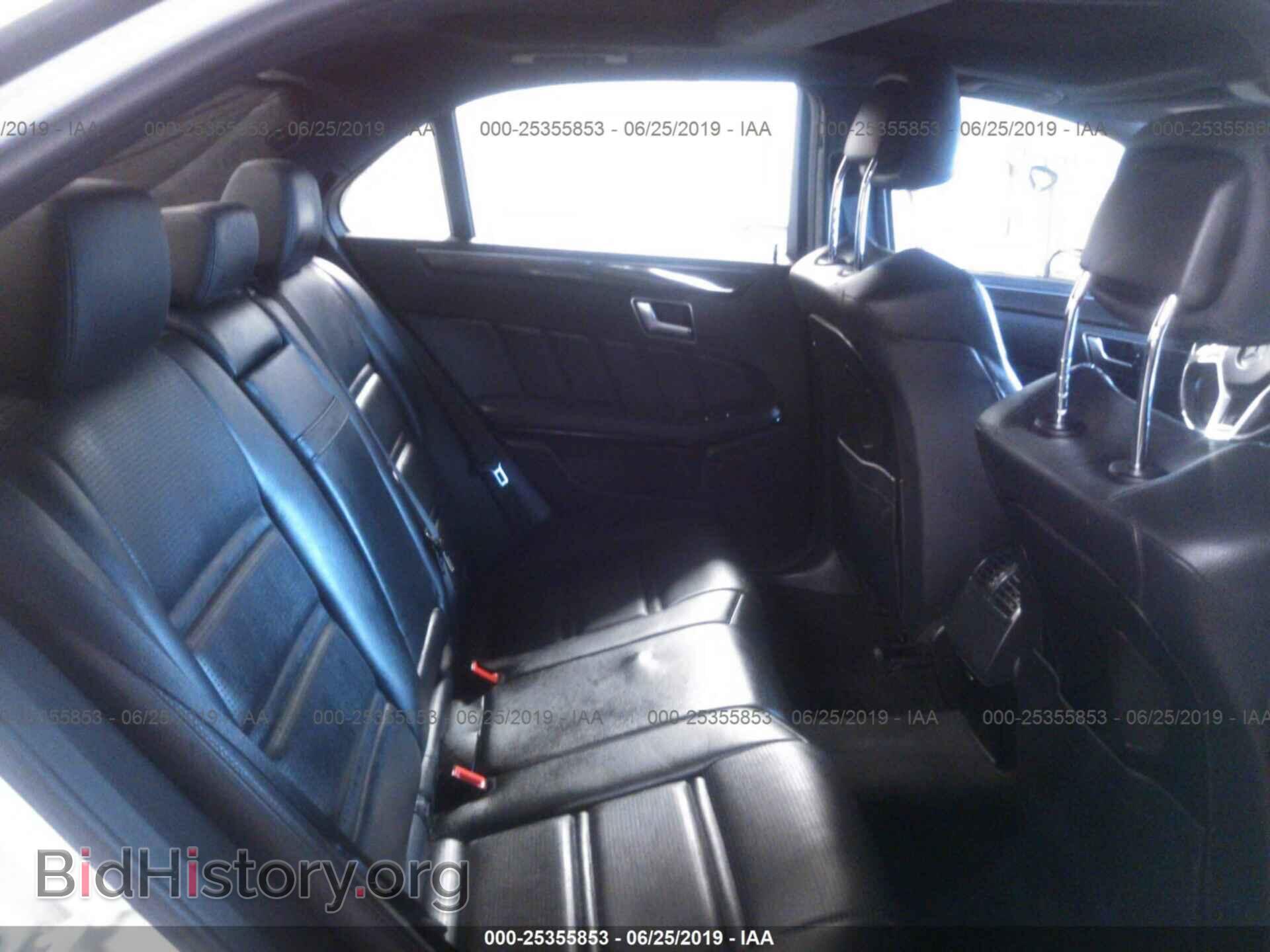 2013 MERCEDES-BENZ E-CLASS - VIN: WDDHF7EB6DA751632 - Фото 8