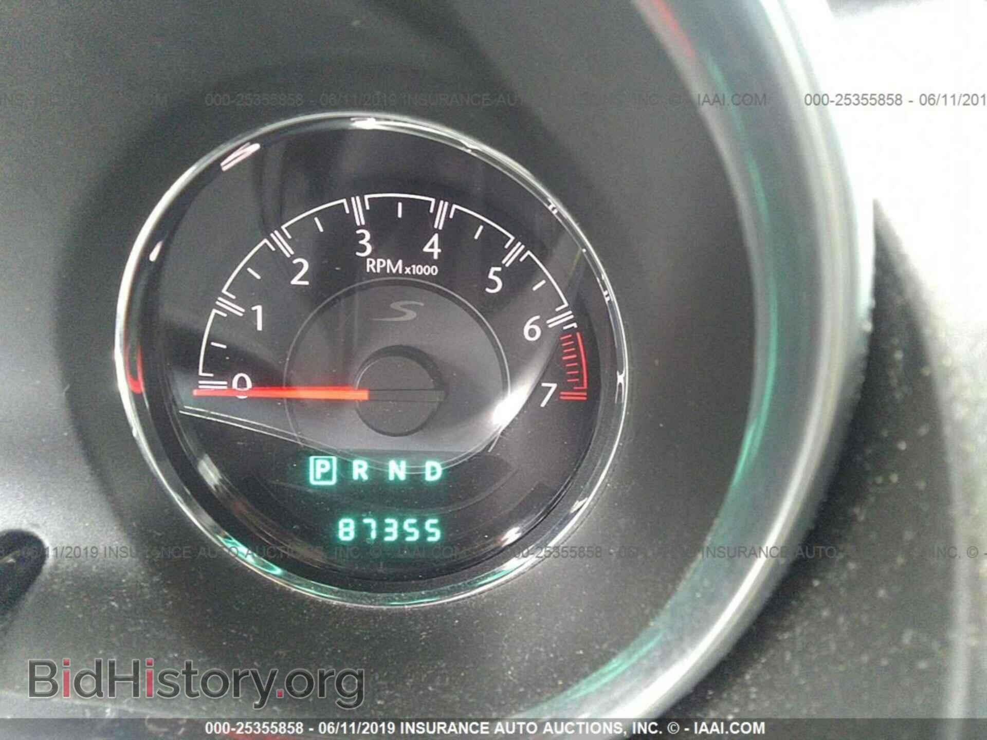 2013 CHRYSLER 200 - VIN: 1C3CCBCG0DN706956 - Фото 7
