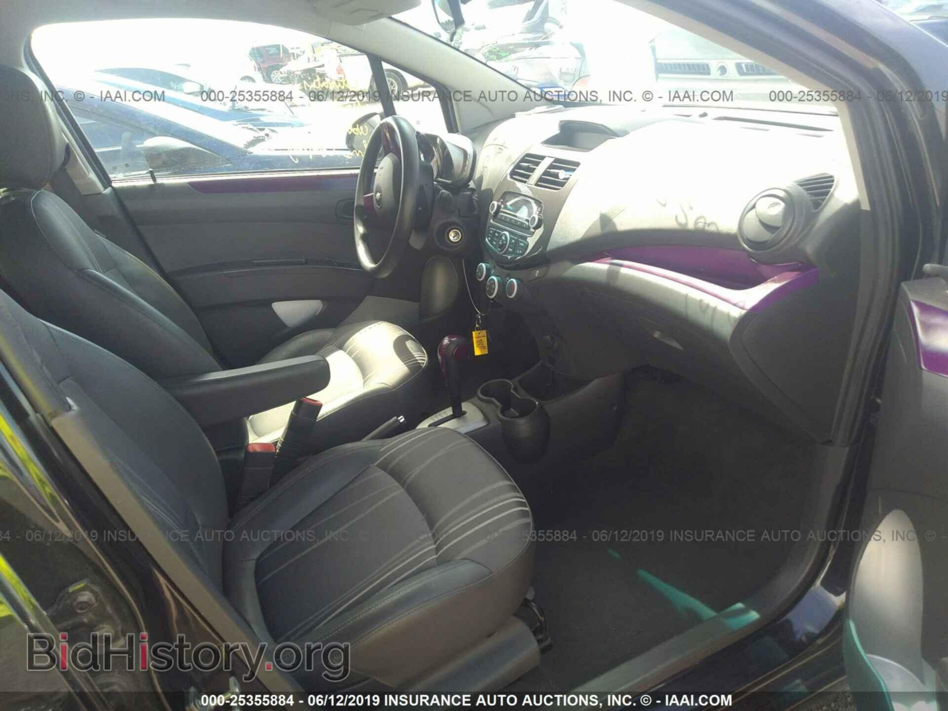 2015 CHEVROLET SPARK - VIN: KL8CB6S97FC807783 - Фото 5
