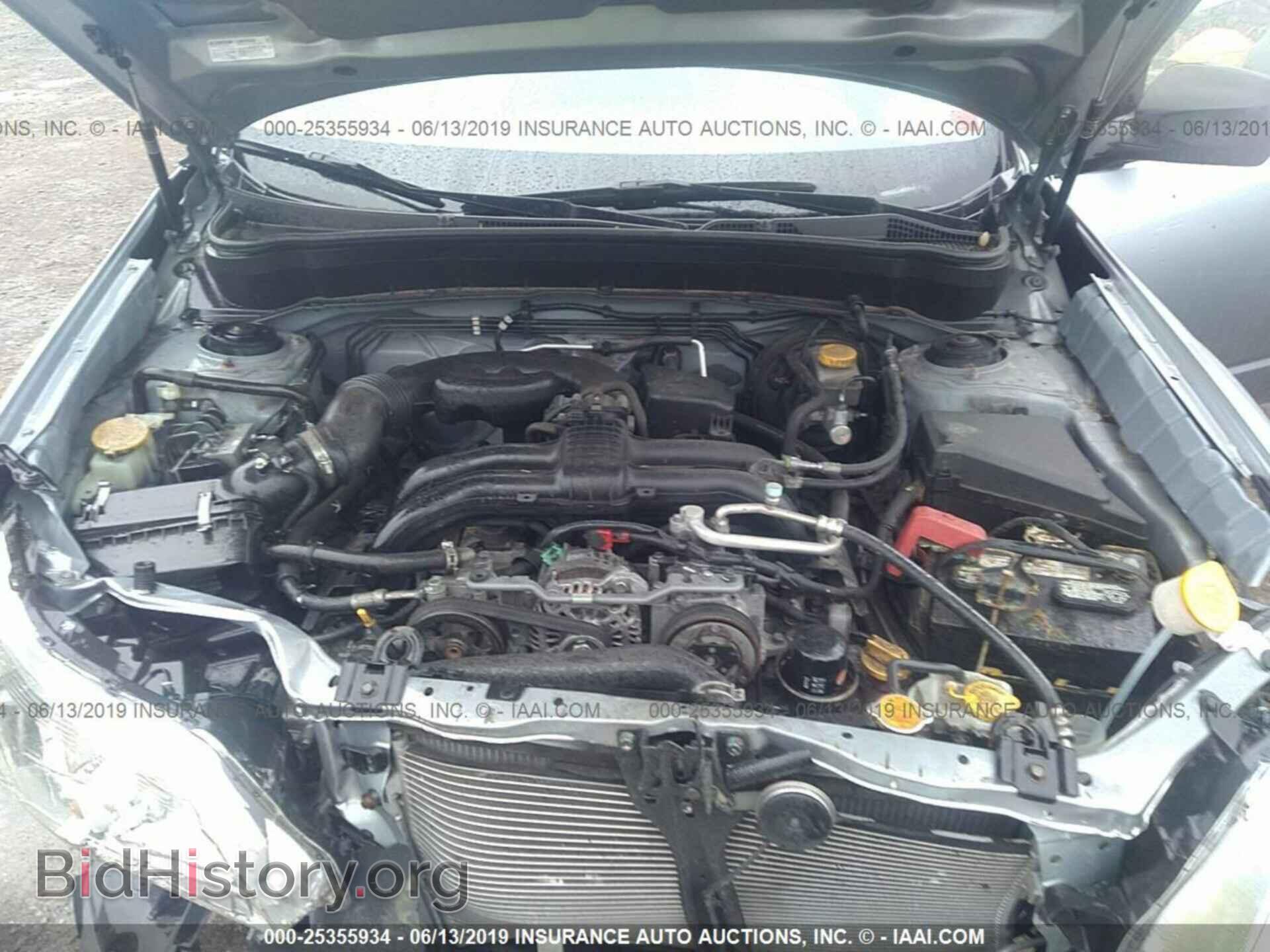 2012 SUBARU FORESTER - VIN: JF2SHABC3CH420826 - Фото 10