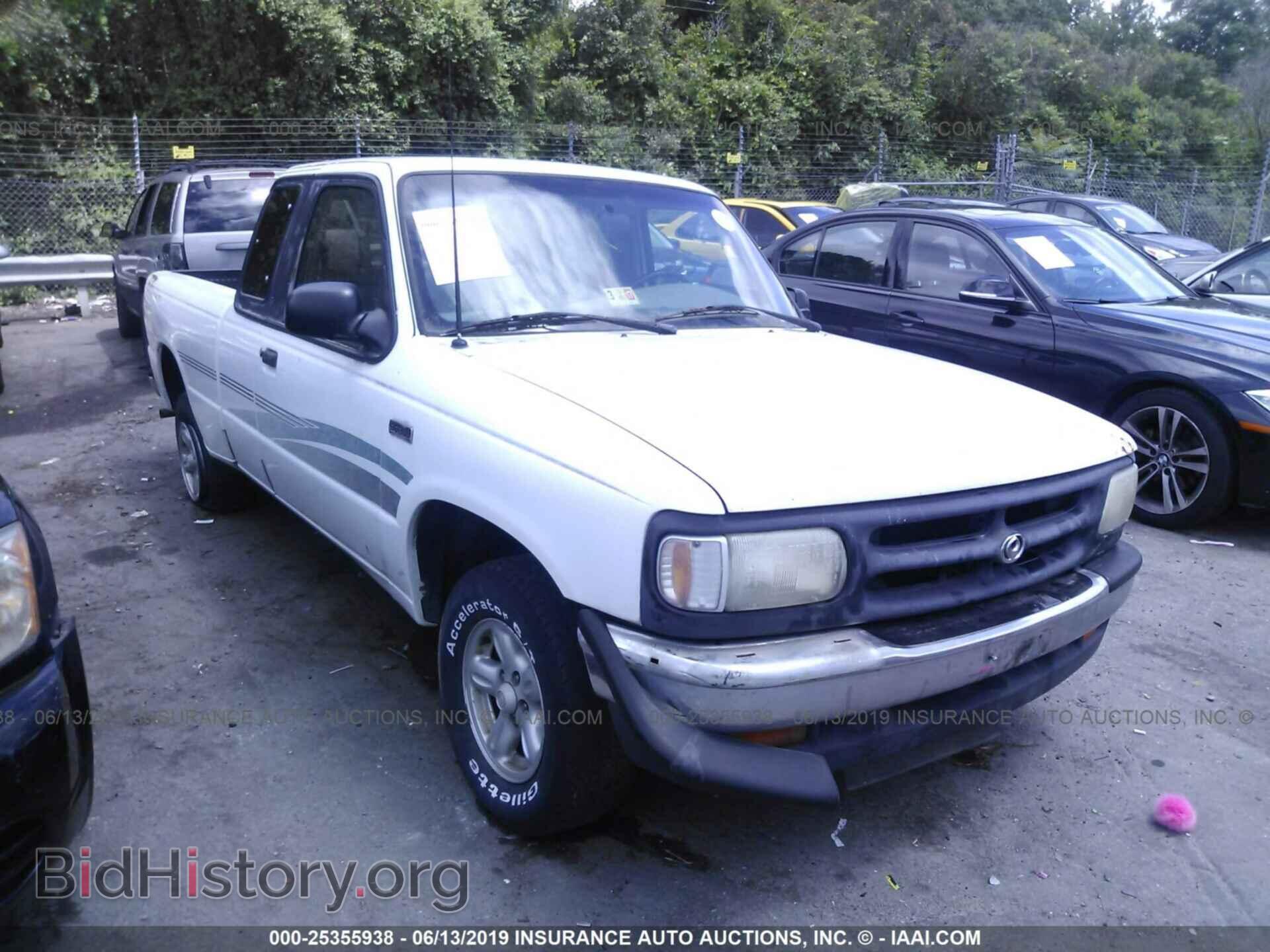 Photo 4F4CR16A2TTM07921 - MAZDA B2300 1996