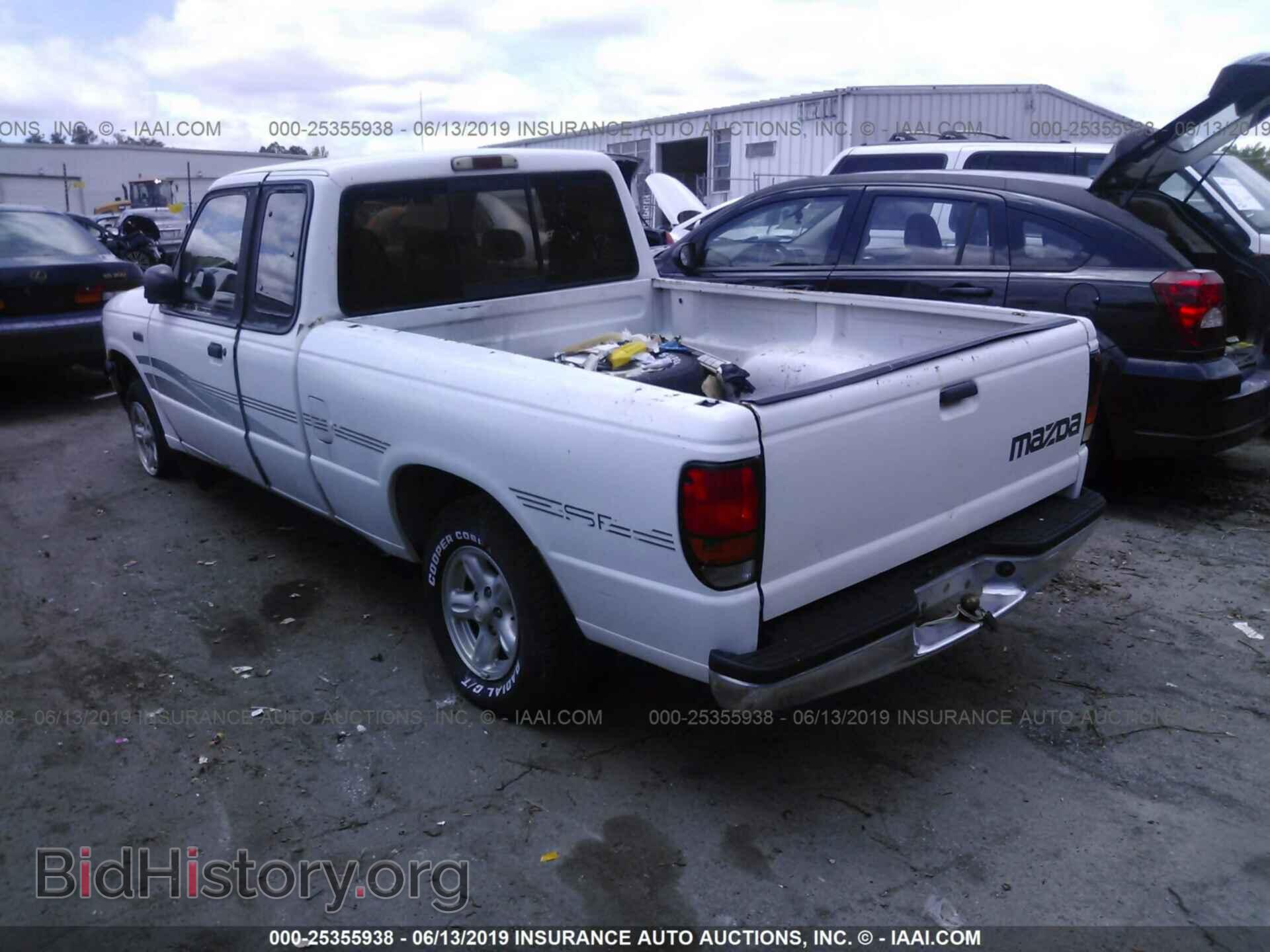 1996 MAZDA B2300 - VIN: 4F4CR16A2TTM07921 - Photo 3
