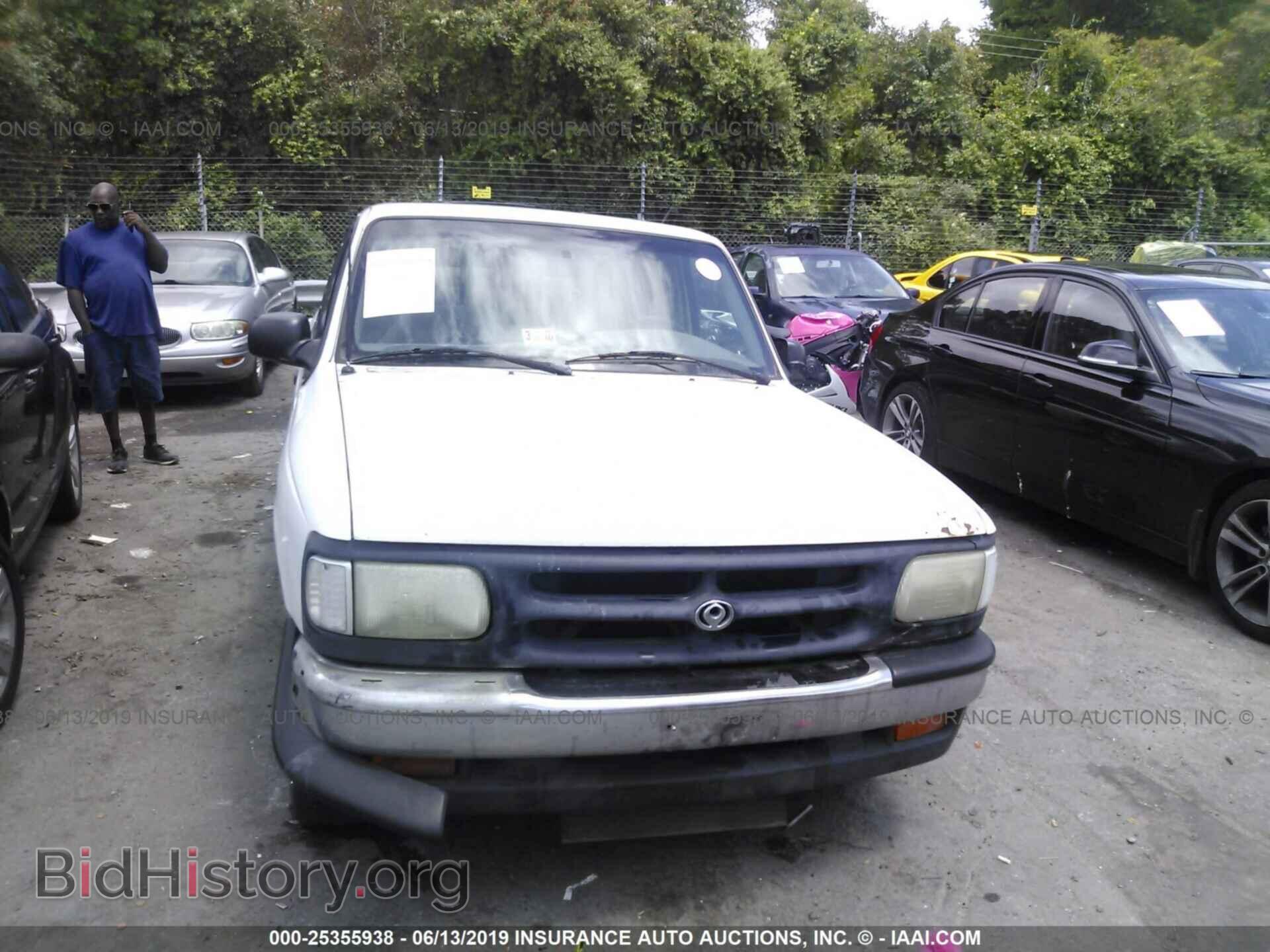 1996 MAZDA B2300 - VIN: 4F4CR16A2TTM07921 - Photo 6