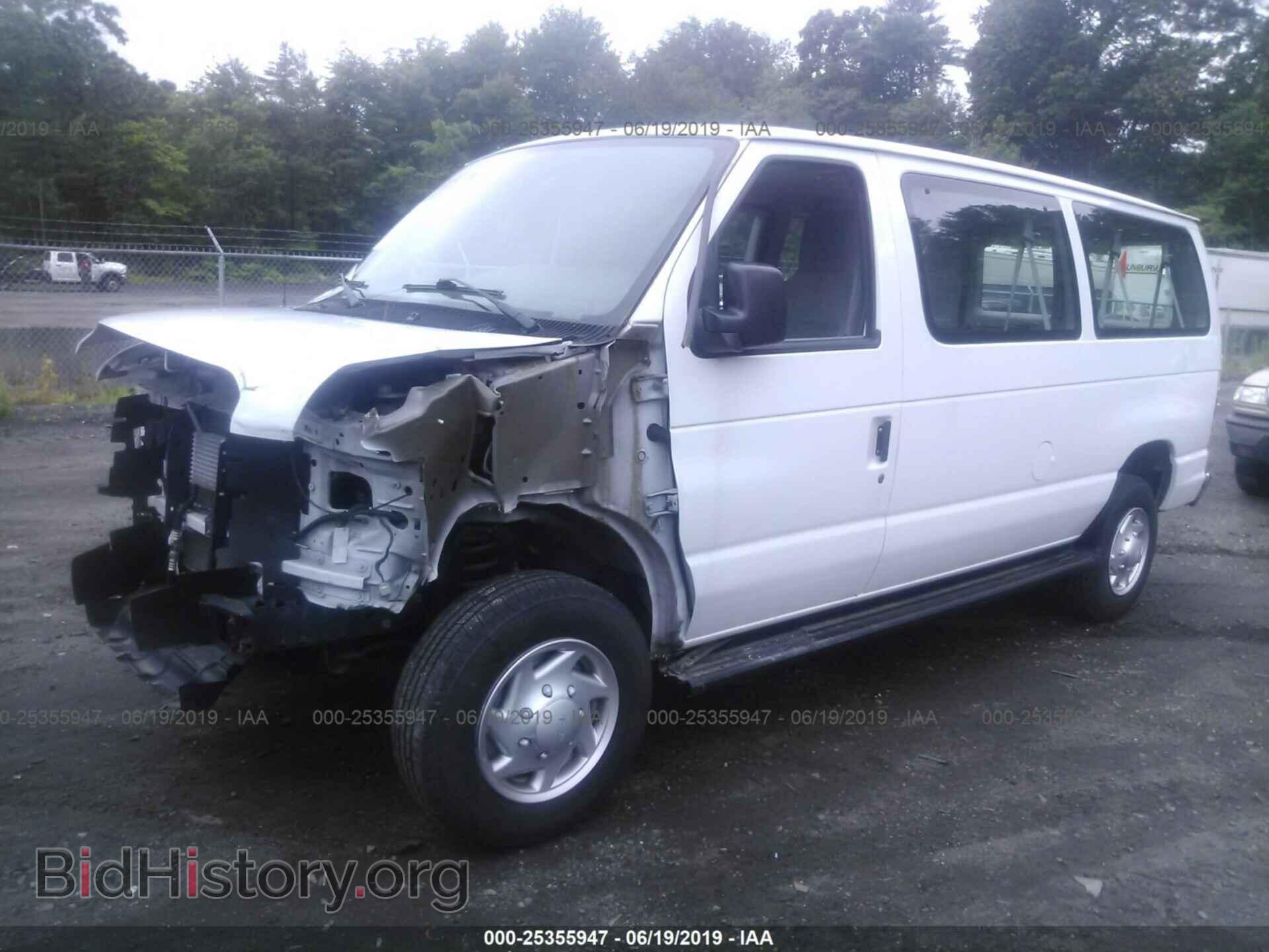 2014 FORD ECONOLINE - VIN: 1FBNE3BL4EDA96817 - Фото 2