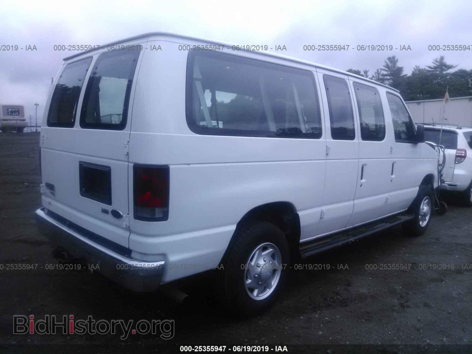 2014 FORD ECONOLINE - VIN: 1FBNE3BL4EDA96817 - Фото 4