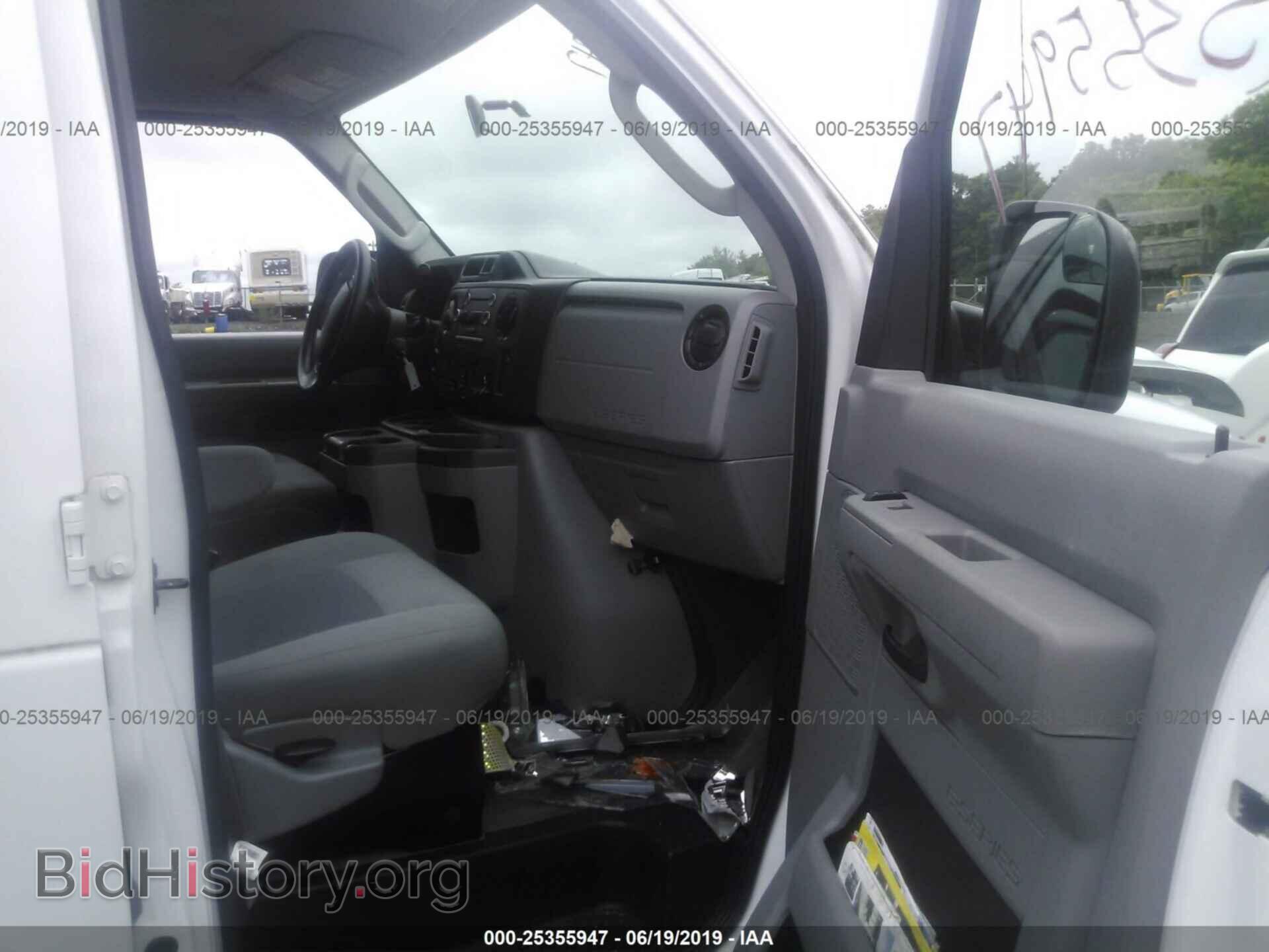 2014 FORD ECONOLINE - VIN: 1FBNE3BL4EDA96817 - Фото 5