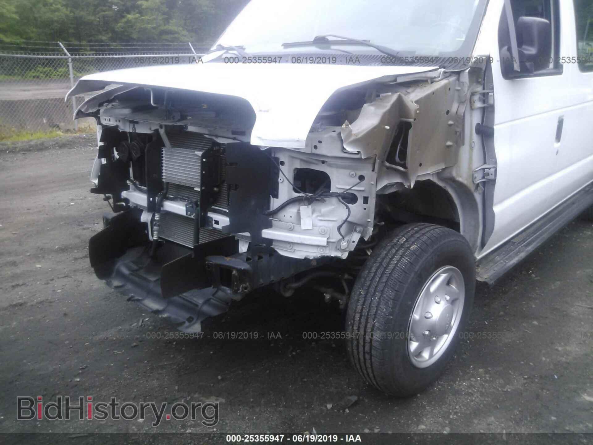 2014 FORD ECONOLINE - VIN: 1FBNE3BL4EDA96817 - Фото 6