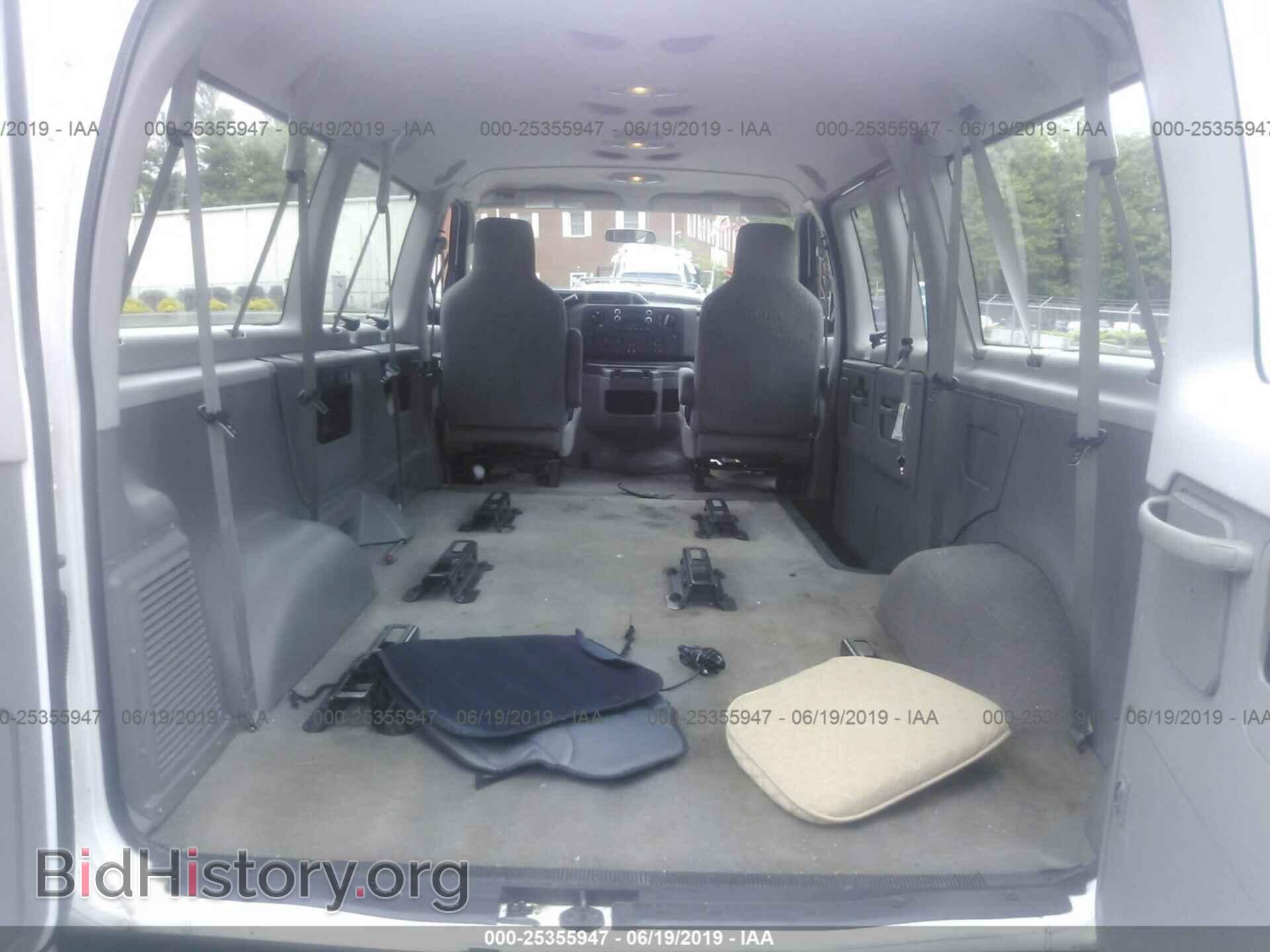 2014 FORD ECONOLINE - VIN: 1FBNE3BL4EDA96817 - Фото 8