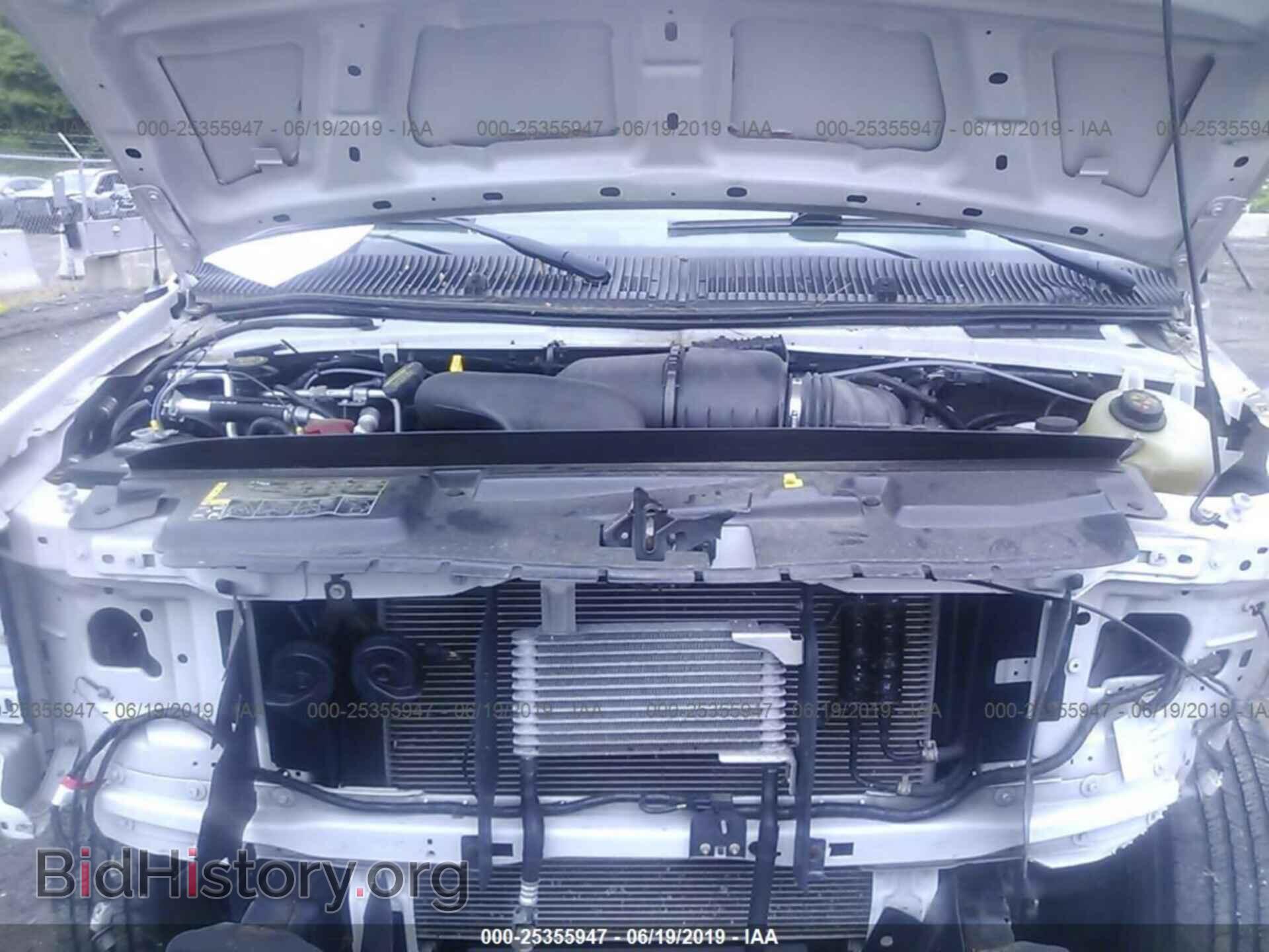 2014 FORD ECONOLINE - VIN: 1FBNE3BL4EDA96817 - Фото 10