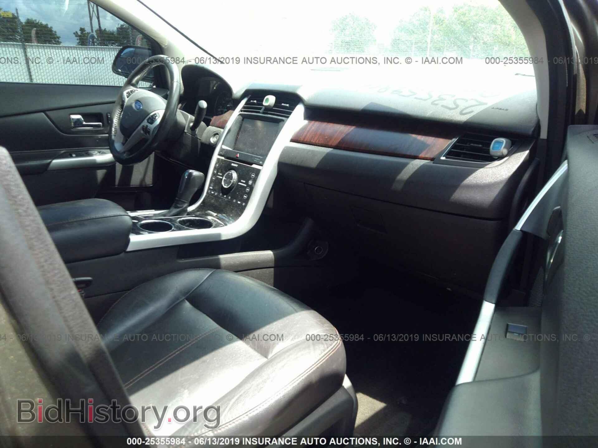 2013 FORD EDGE - VIN: 2FMDK4KC1DBA23216 - Photo 5