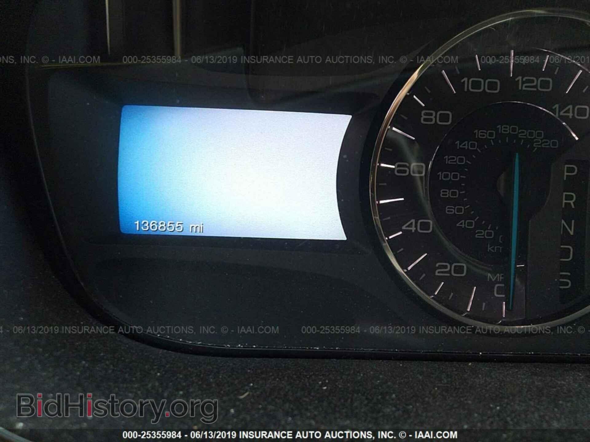 2013 FORD EDGE - VIN: 2FMDK4KC1DBA23216 - Photo 7