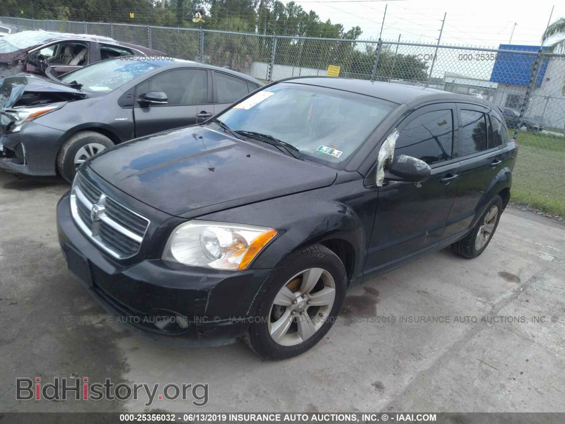 2011 DODGE CALIBER - VIN: 1B3CB3HA6BD118167 - Photo 2