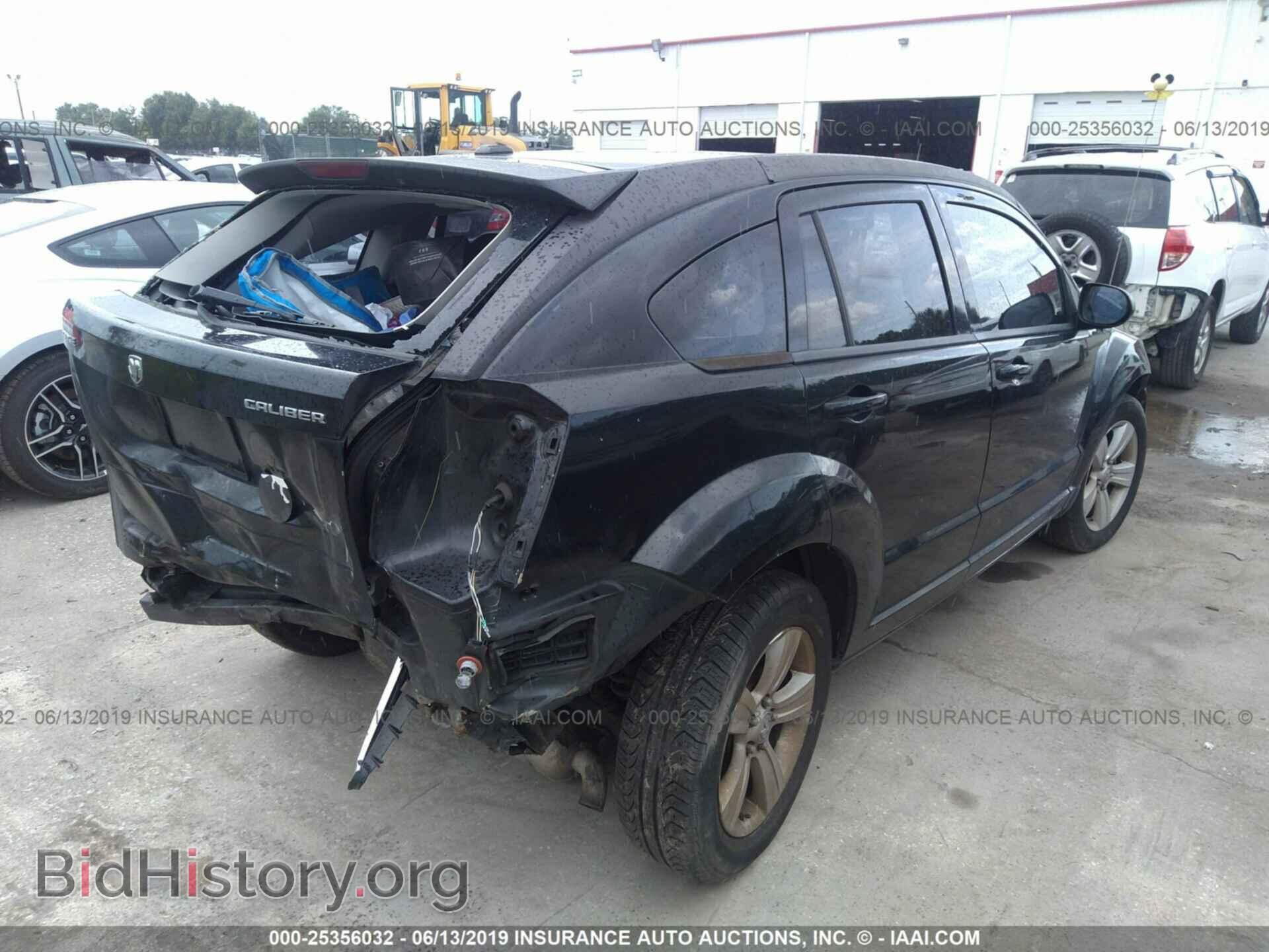 2011 DODGE CALIBER - VIN: 1B3CB3HA6BD118167 - Photo 4