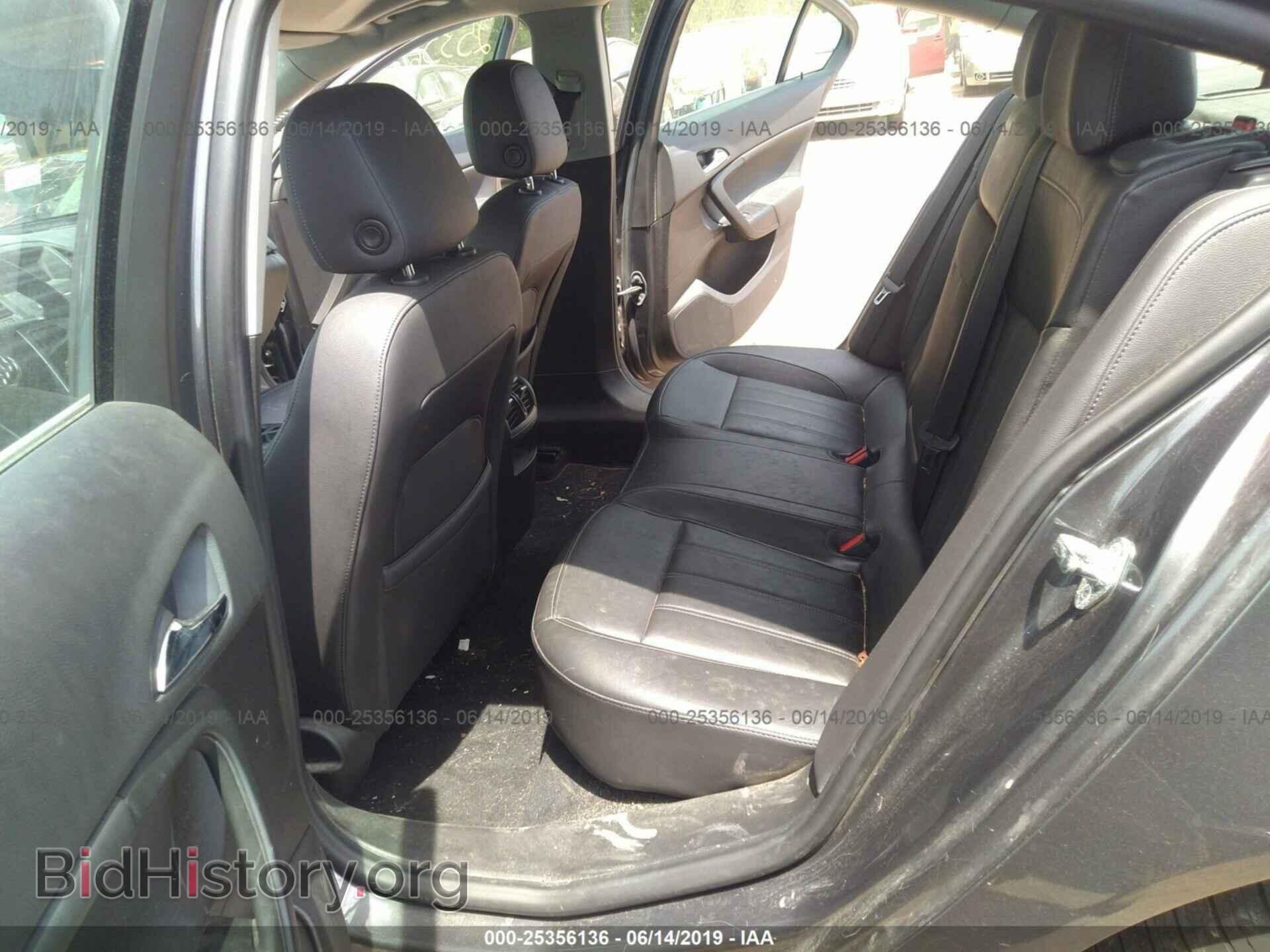 2011 BUICK REGAL - VIN: W04GN5EC8B1032458 - Фото 8