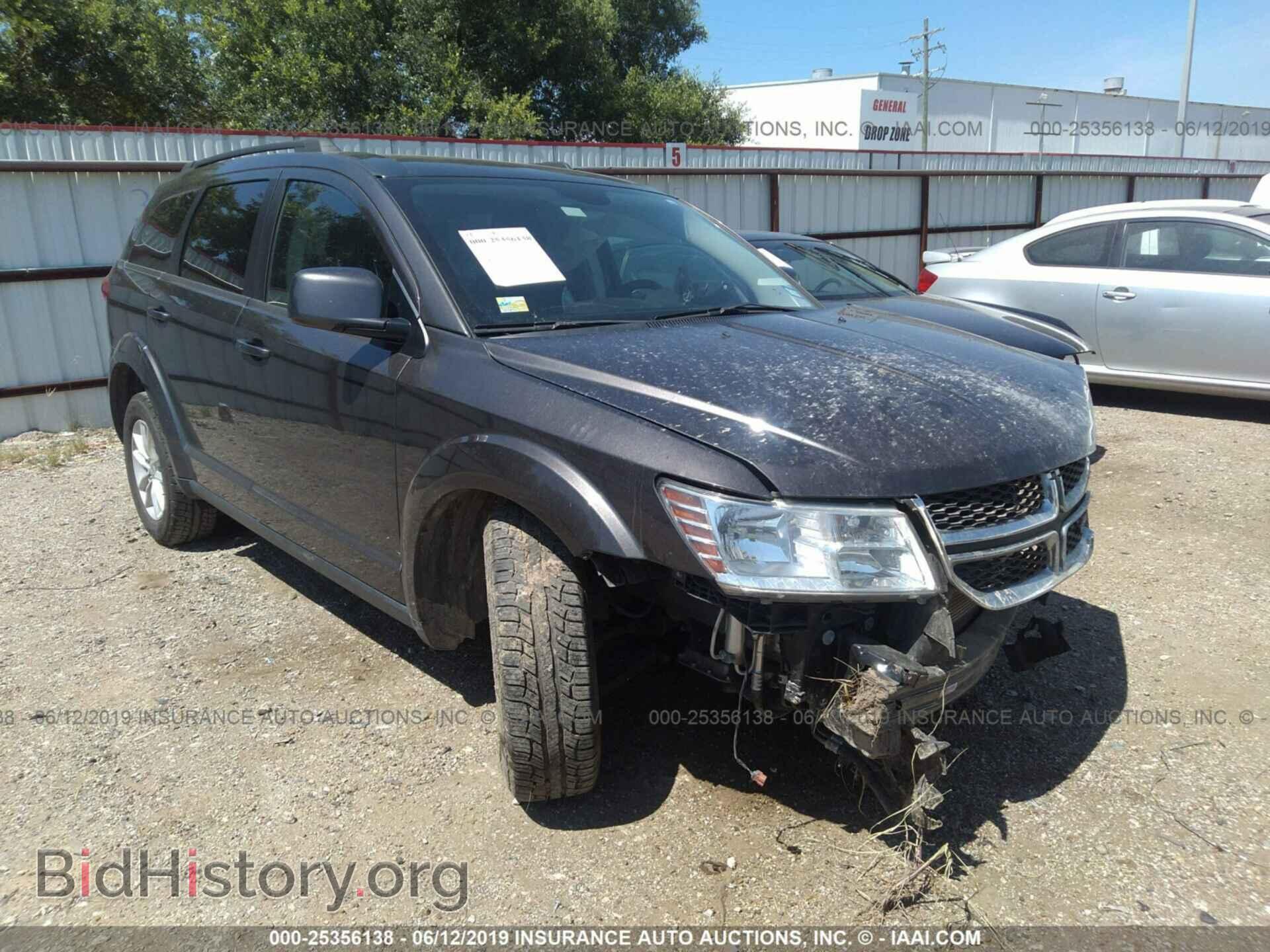 Фотография 3C4PDCBG4HT543770 - DODGE JOURNEY 2017