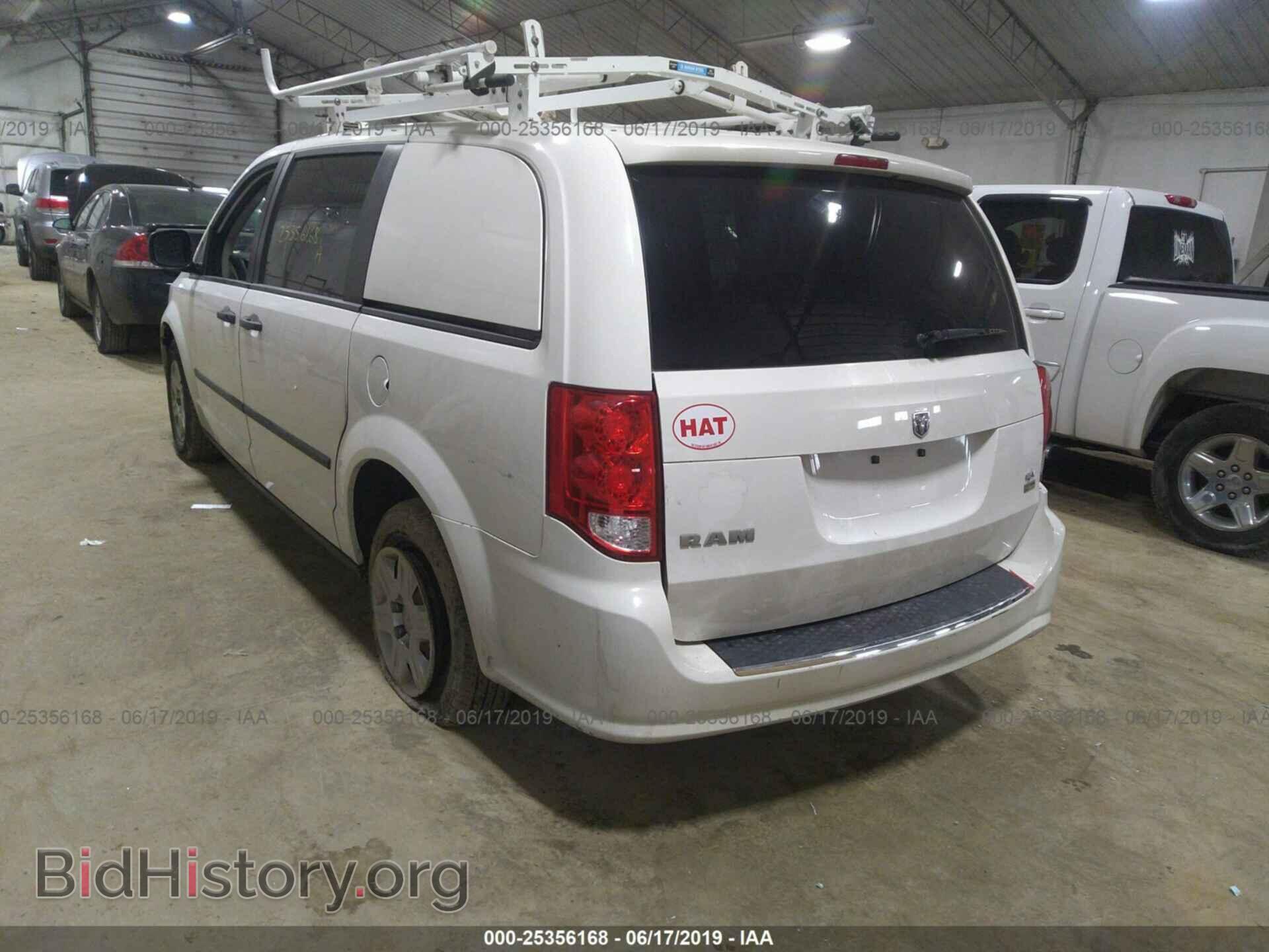 2012 DODGE RAM VAN - VIN: 2C4JDGAG6CR404749 - Photo 3