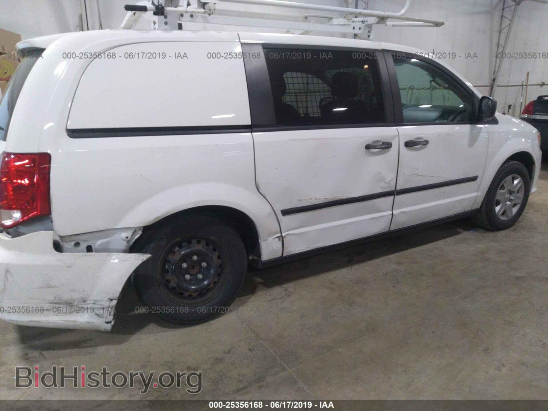2012 DODGE RAM VAN - VIN: 2C4JDGAG6CR404749 - Photo 6