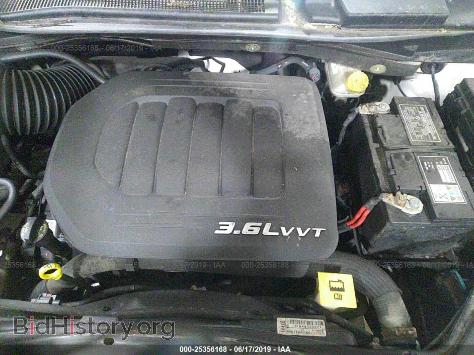 2012 DODGE RAM VAN - VIN: 2C4JDGAG6CR404749 - Photo 10