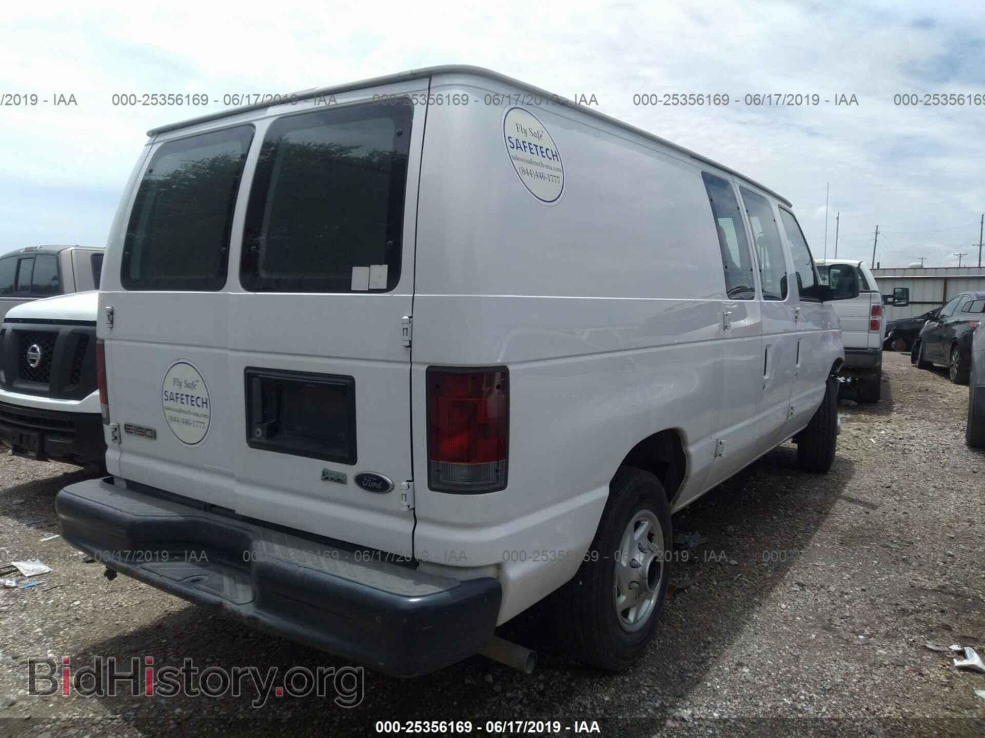 2010 FORD ECONOLINE - VIN: 1FTNE1EW9ADA18551 - Фото 4