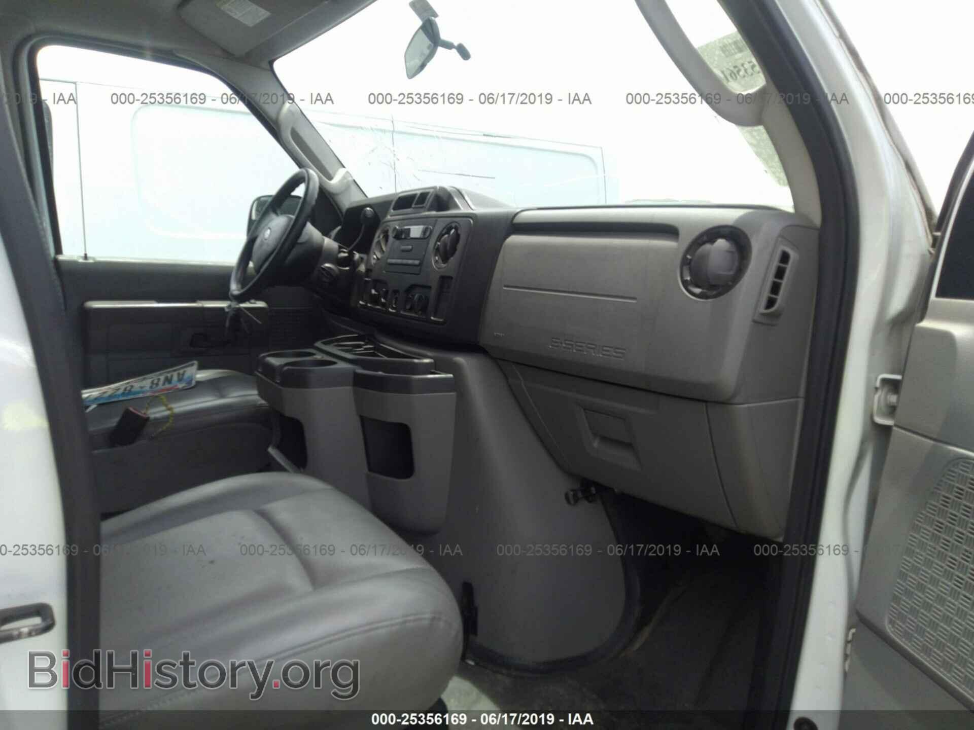 2010 FORD ECONOLINE - VIN: 1FTNE1EW9ADA18551 - Фото 5