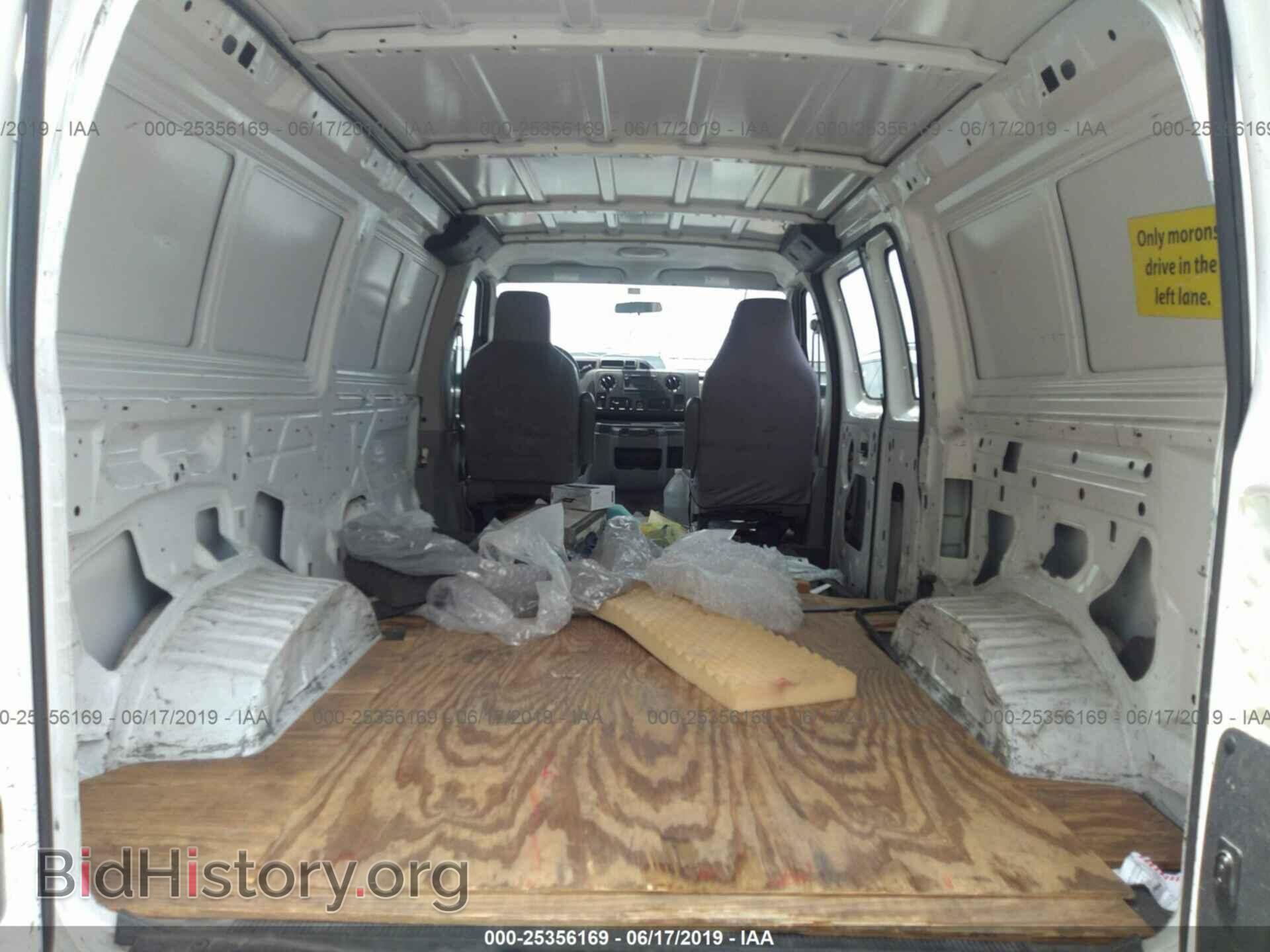 2010 FORD ECONOLINE - VIN: 1FTNE1EW9ADA18551 - Фото 8
