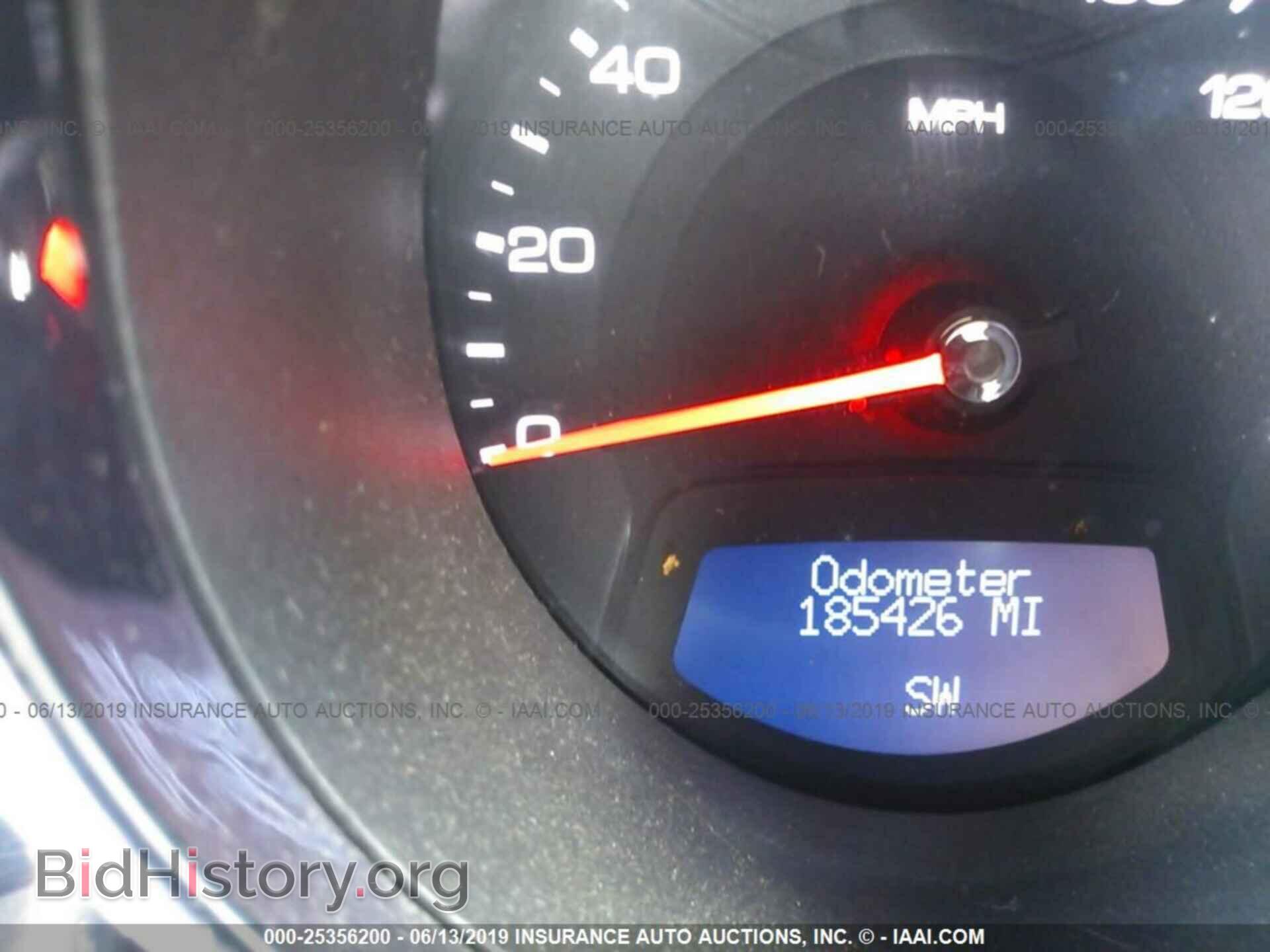 2010 CADILLAC CTS - VIN: 1G6DA5EG5A0118194 - Фото 7