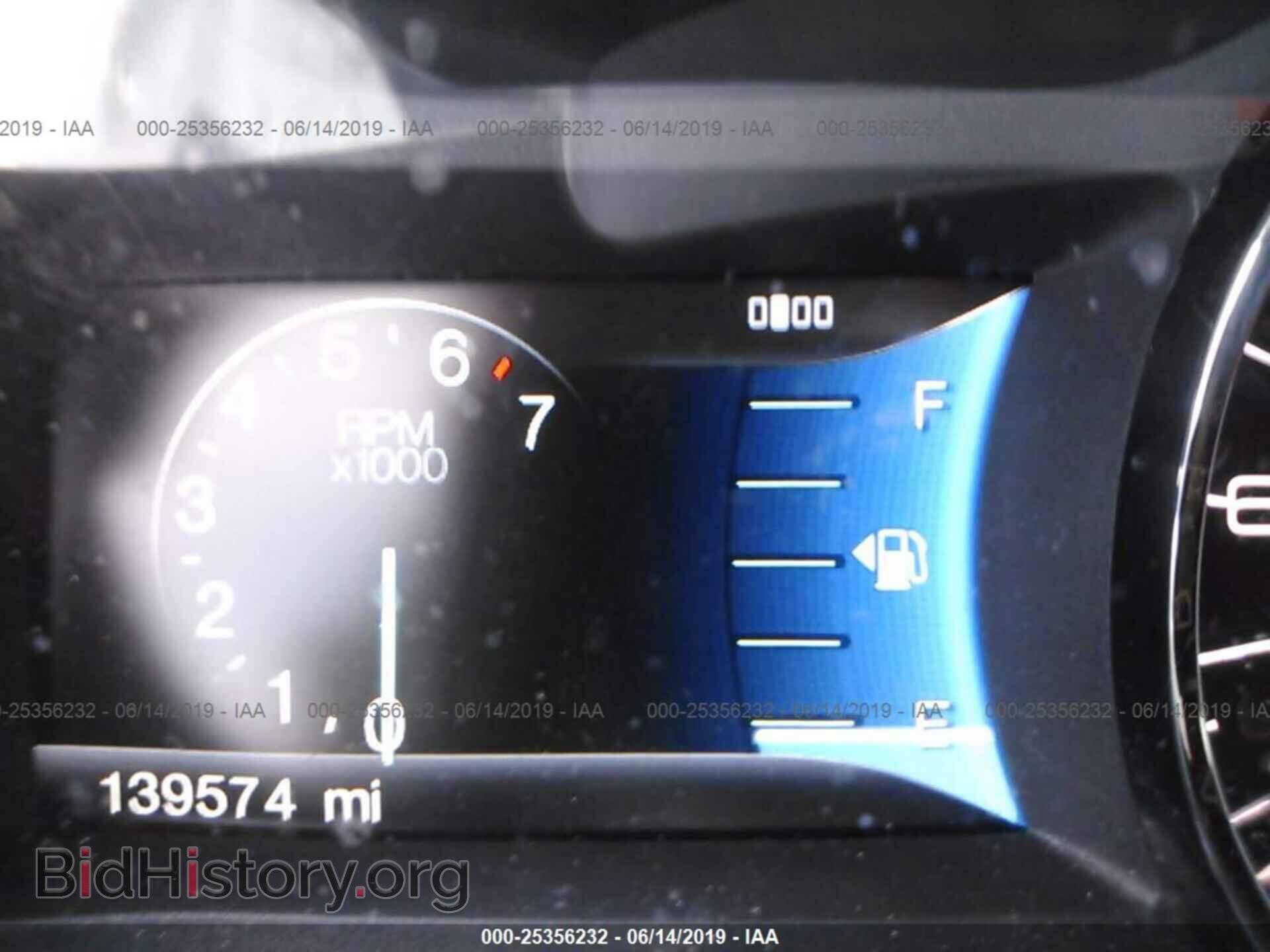 2012 FORD EDGE - VIN: 2FMDK3JC2CBA79644 - Photo 7