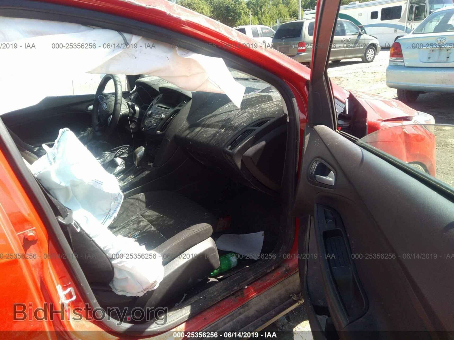 2017 FORD FOCUS - VIN: 1FADP3FE7HL283417 - Фото 5