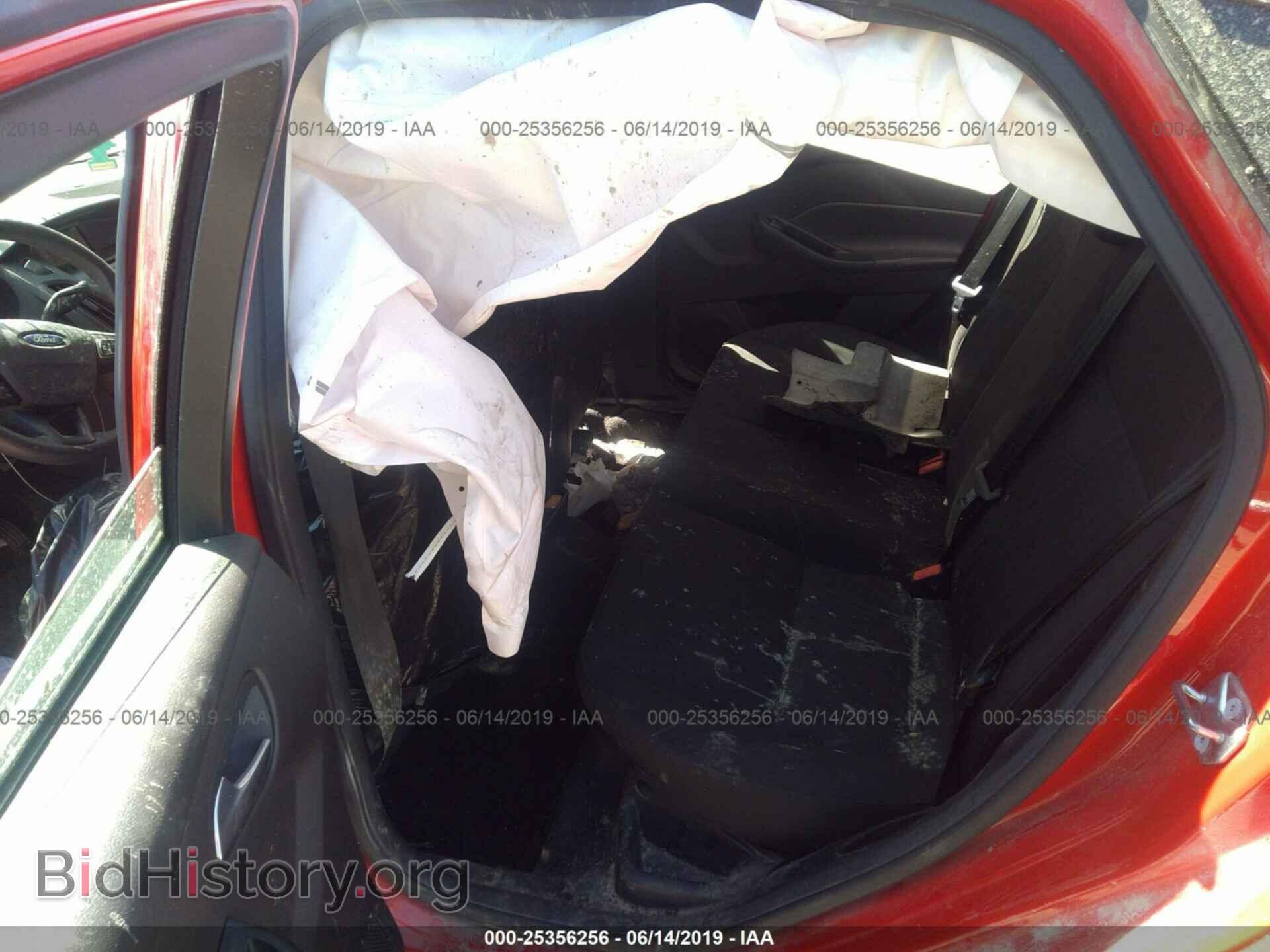 2017 FORD FOCUS - VIN: 1FADP3FE7HL283417 - Фото 8