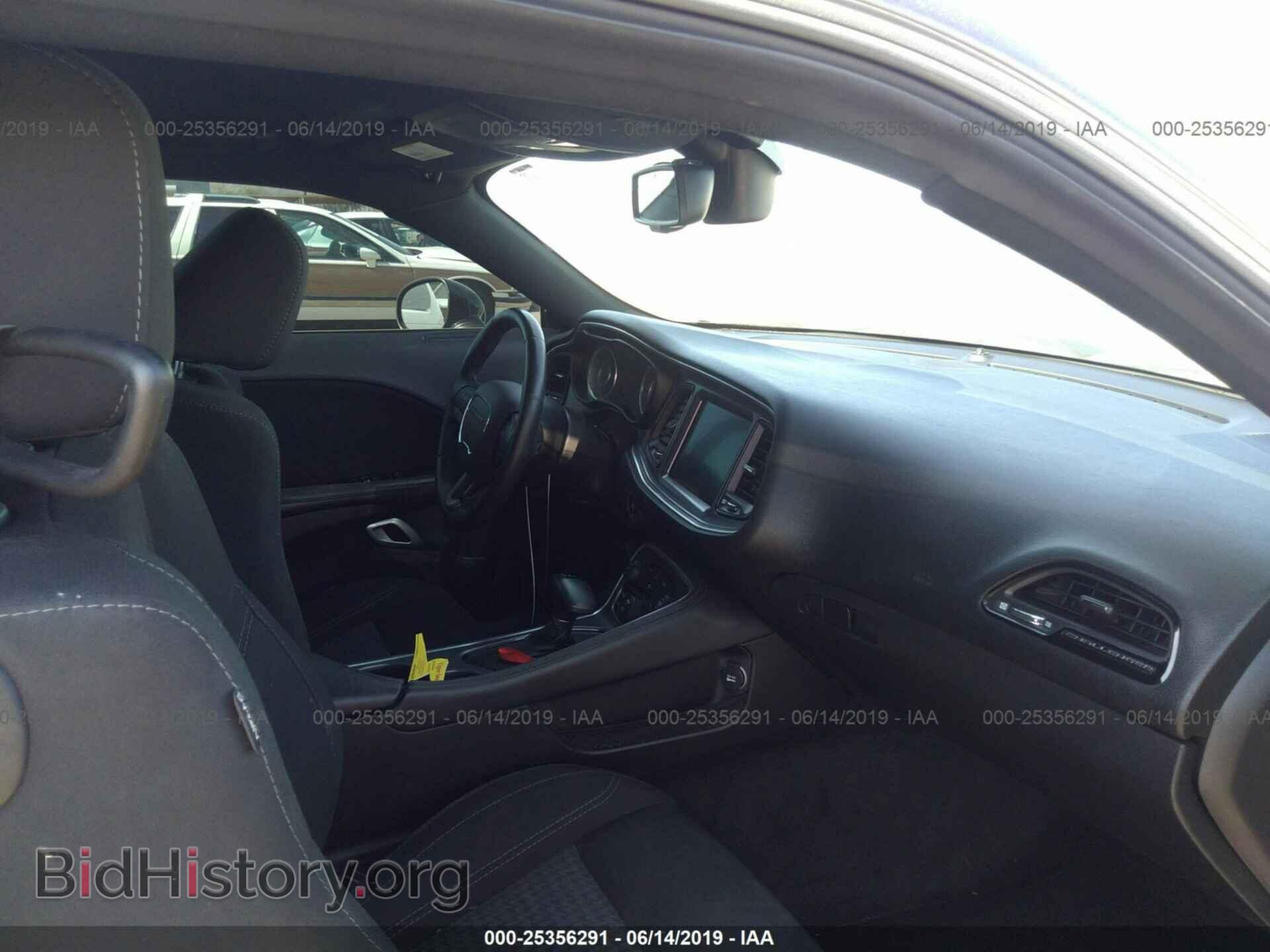 2016 DODGE CHALLENGER - VIN: 2C3CDZAG4GH172530 - Фото 5
