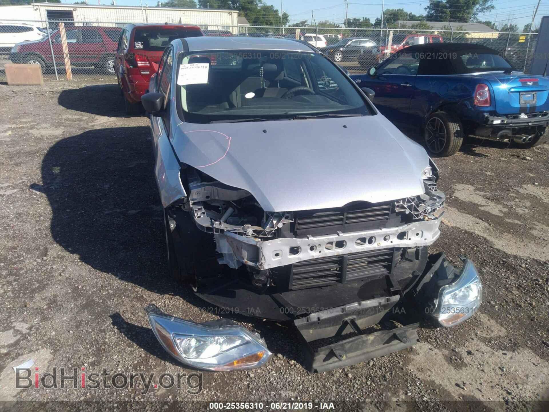 2013 FORD FOCUS - VIN: 1FADP3E23DL371253 - Photo 6